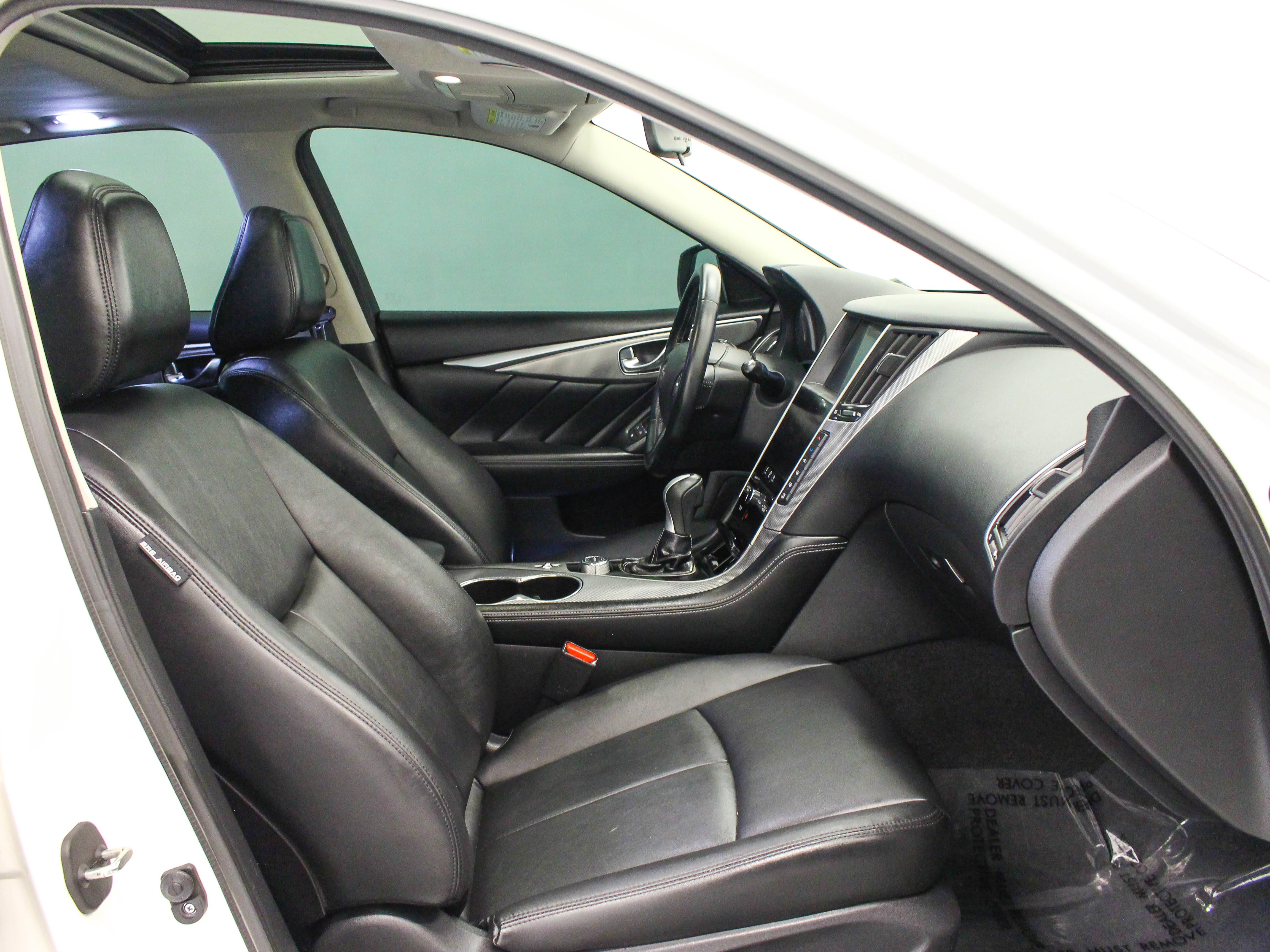 Florida Fine Cars - Used INFINITI Q50 2015 MIAMI 