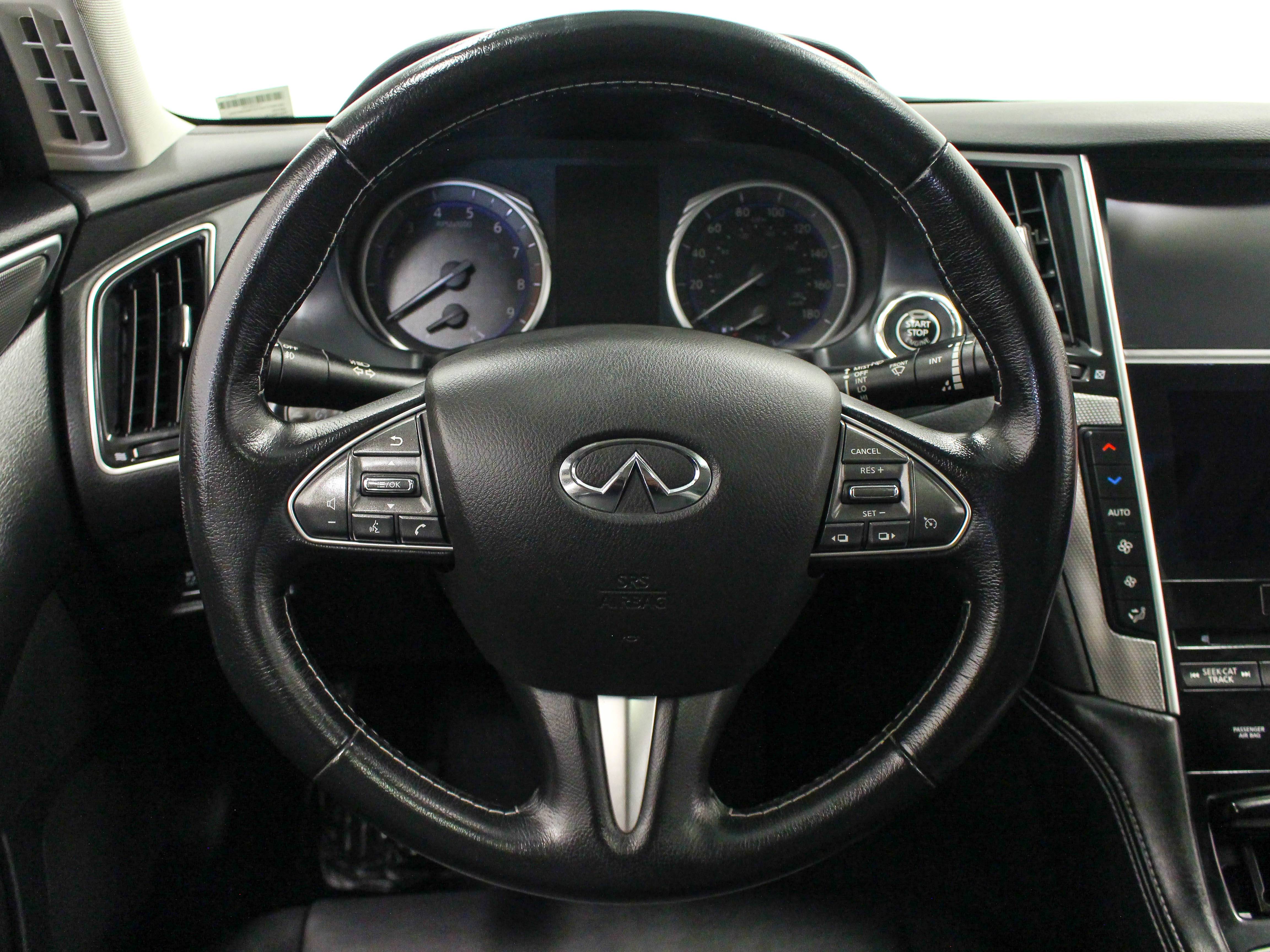 Florida Fine Cars - Used INFINITI Q50 2015 MIAMI 