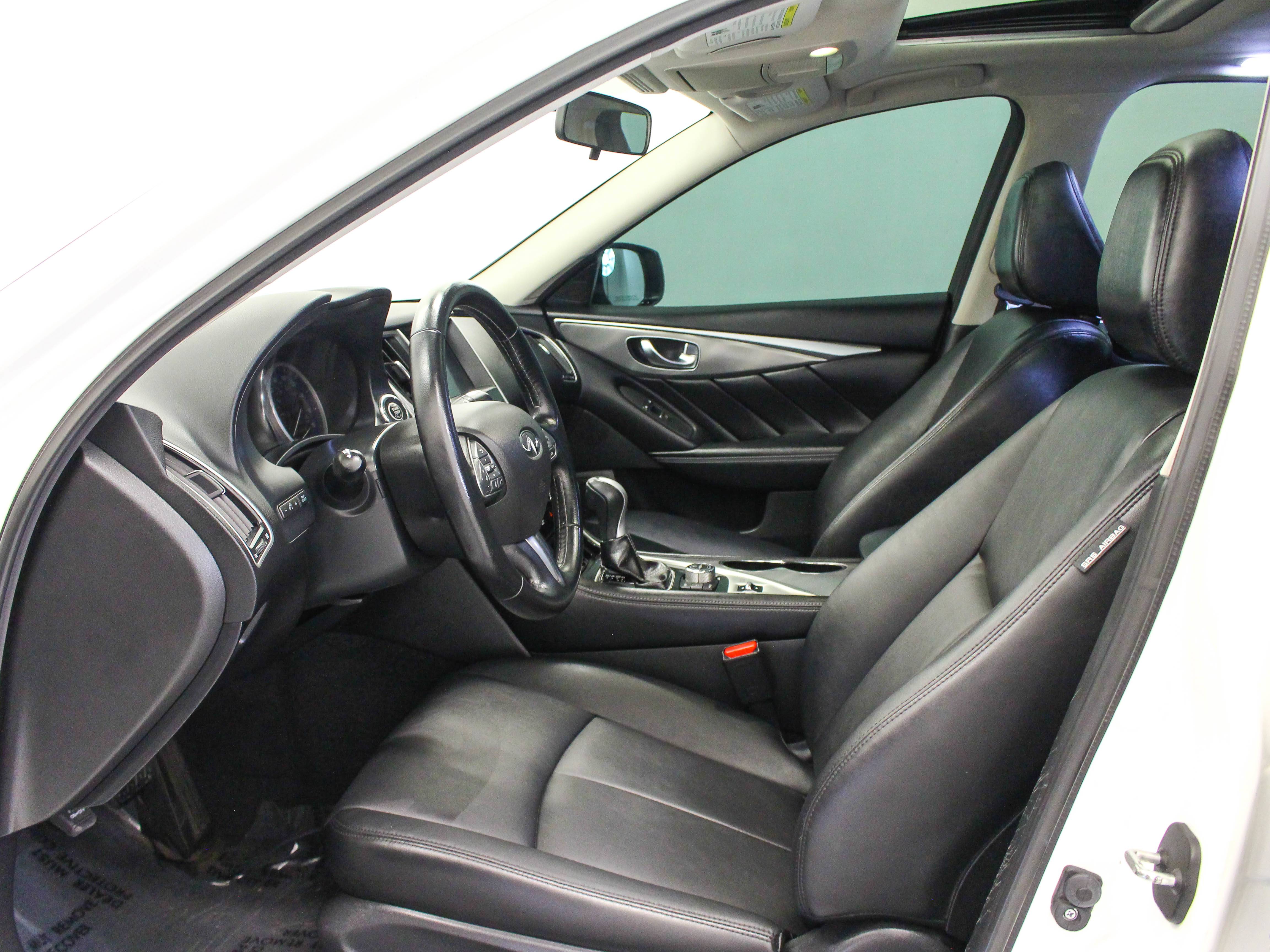 Florida Fine Cars - Used INFINITI Q50 2015 MIAMI 