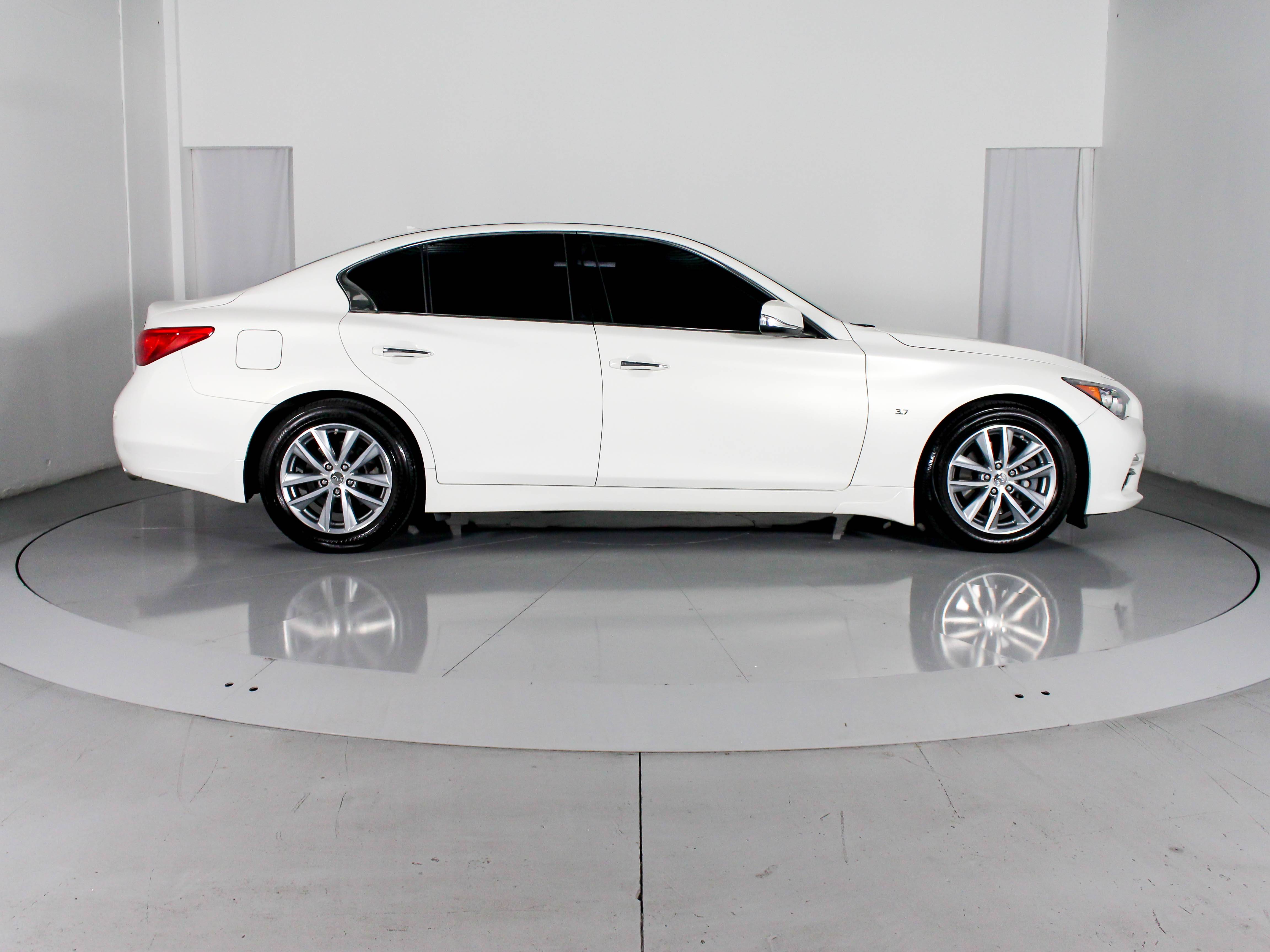 Florida Fine Cars - Used INFINITI Q50 2015 MIAMI 