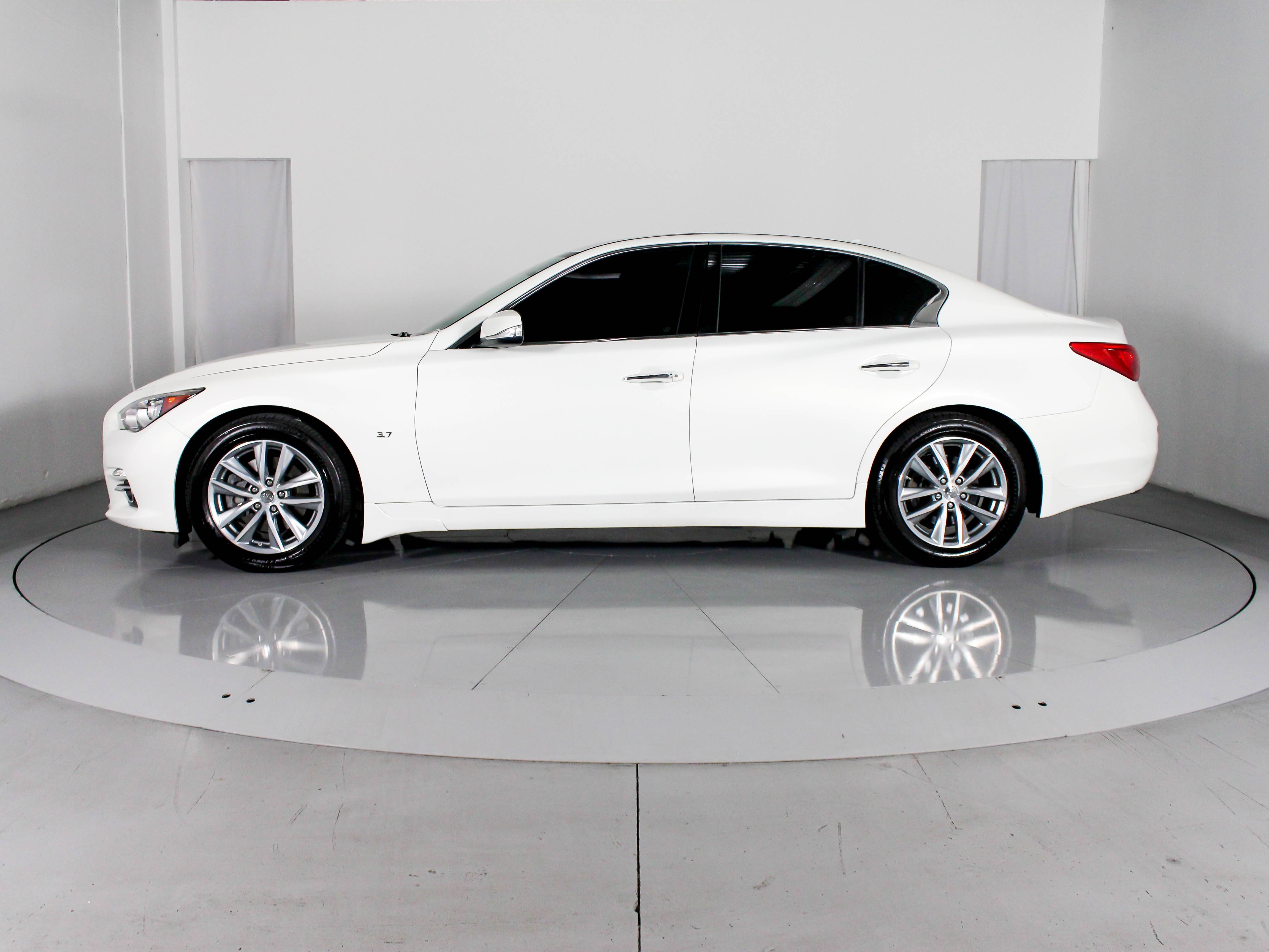 Florida Fine Cars - Used INFINITI Q50 2015 MIAMI 