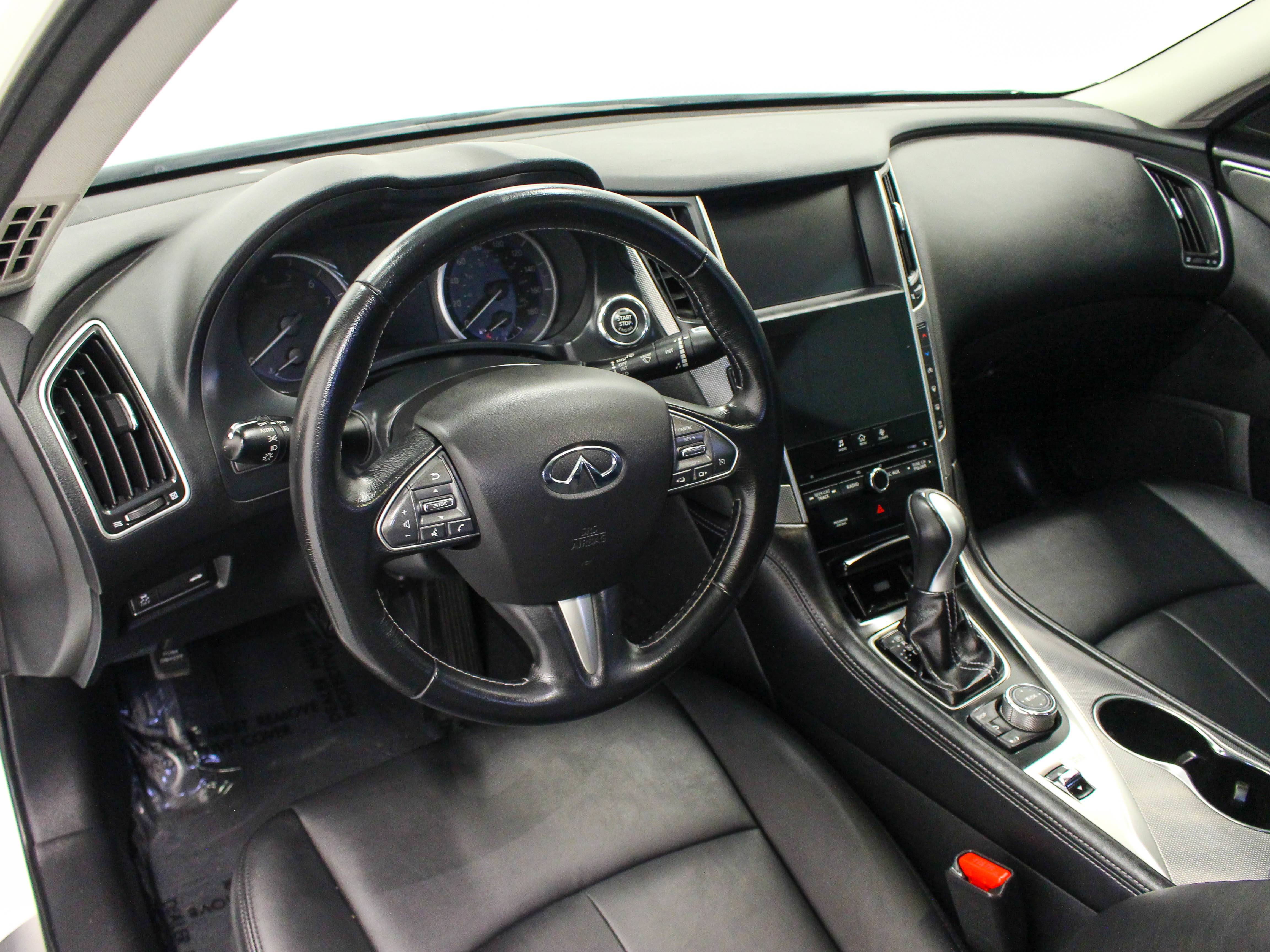 Florida Fine Cars - Used INFINITI Q50 2015 MIAMI 