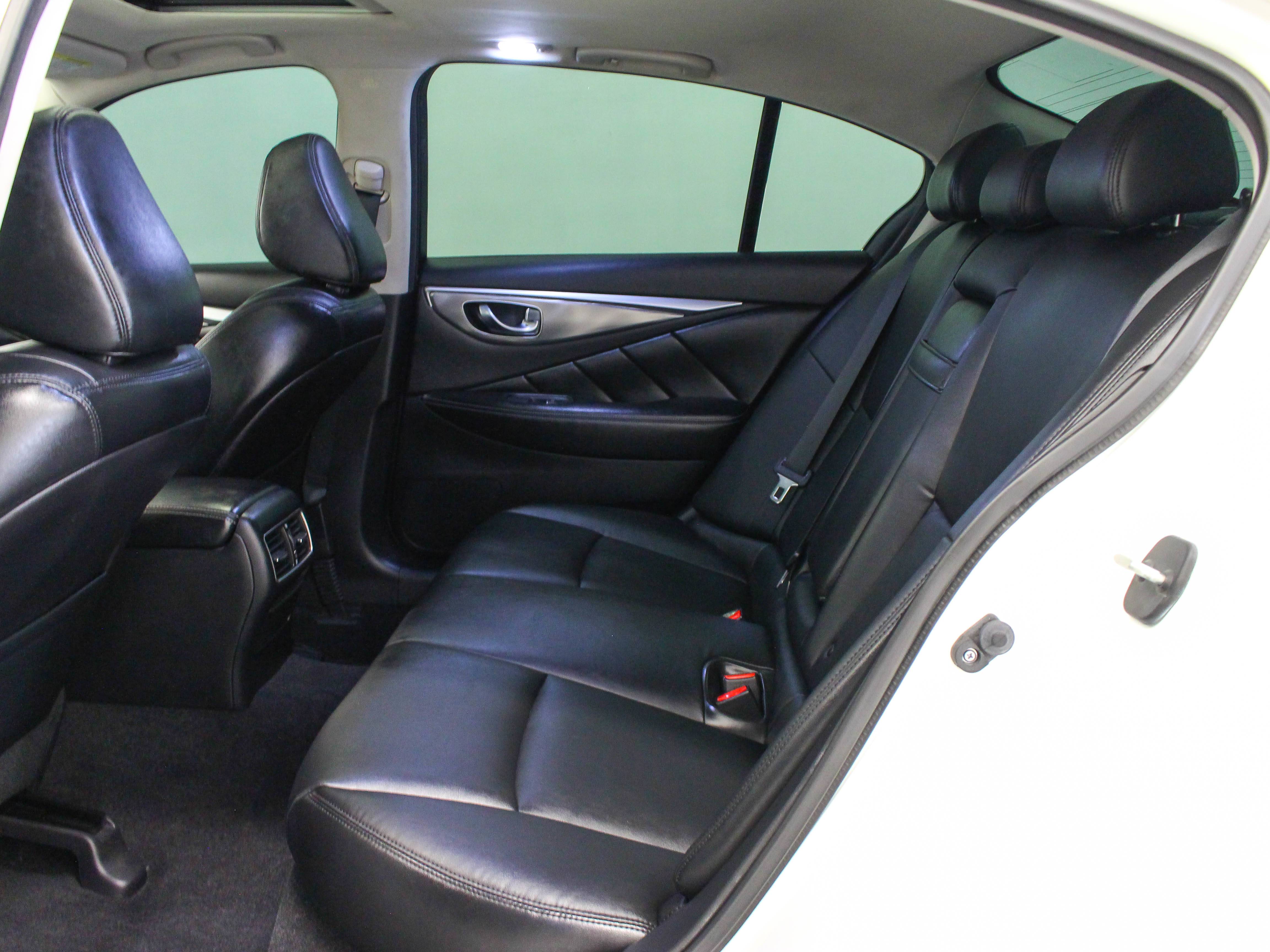 Florida Fine Cars - Used INFINITI Q50 2015 MIAMI 