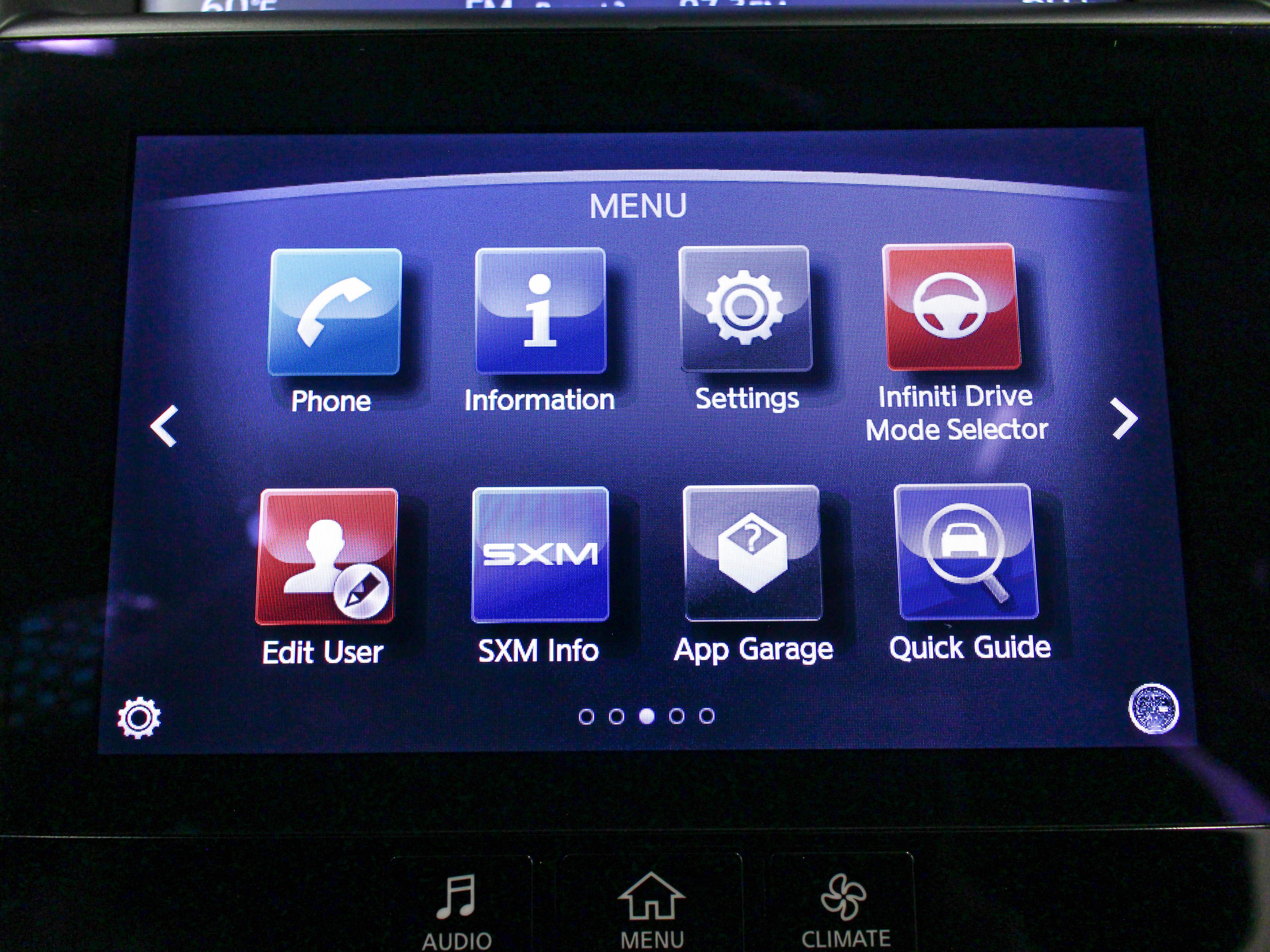 Florida Fine Cars - Used INFINITI Q50 2015 MIAMI 