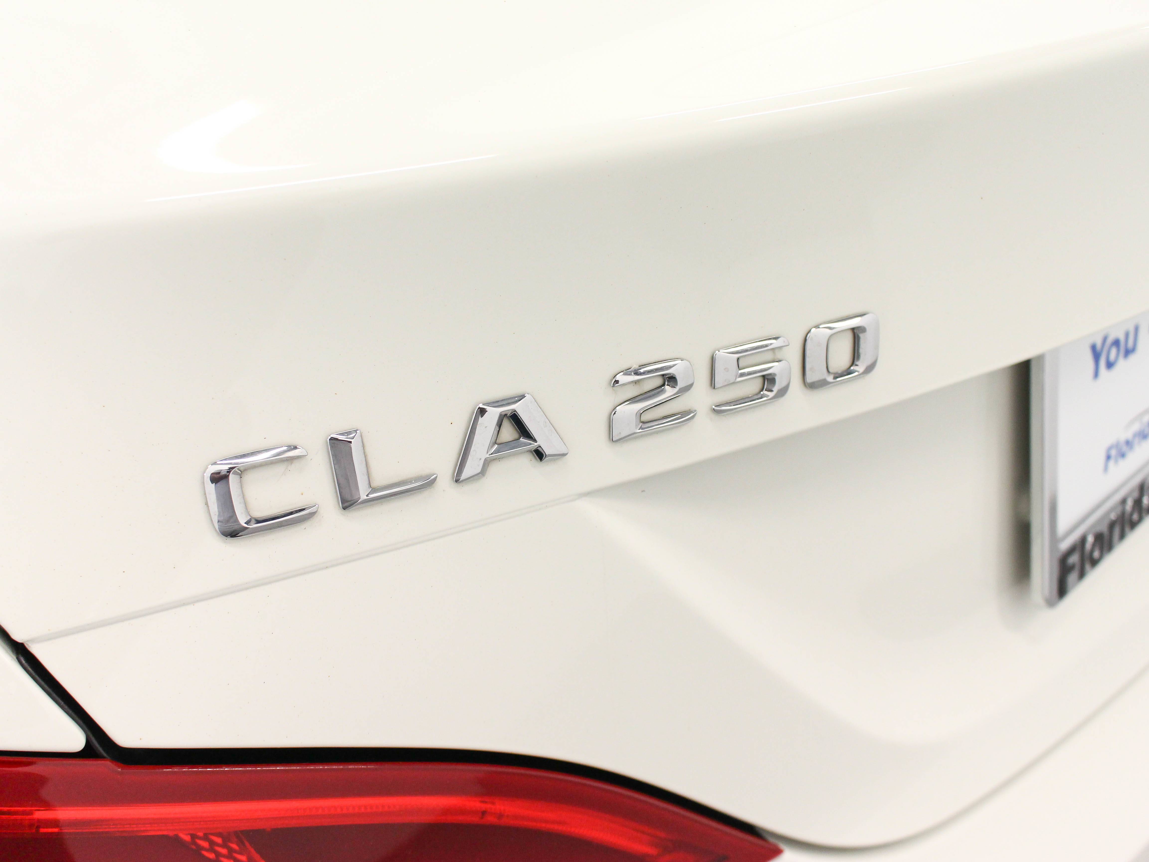 Florida Fine Cars - Used MERCEDES-BENZ CLA CLASS 2015 MIAMI CLA250