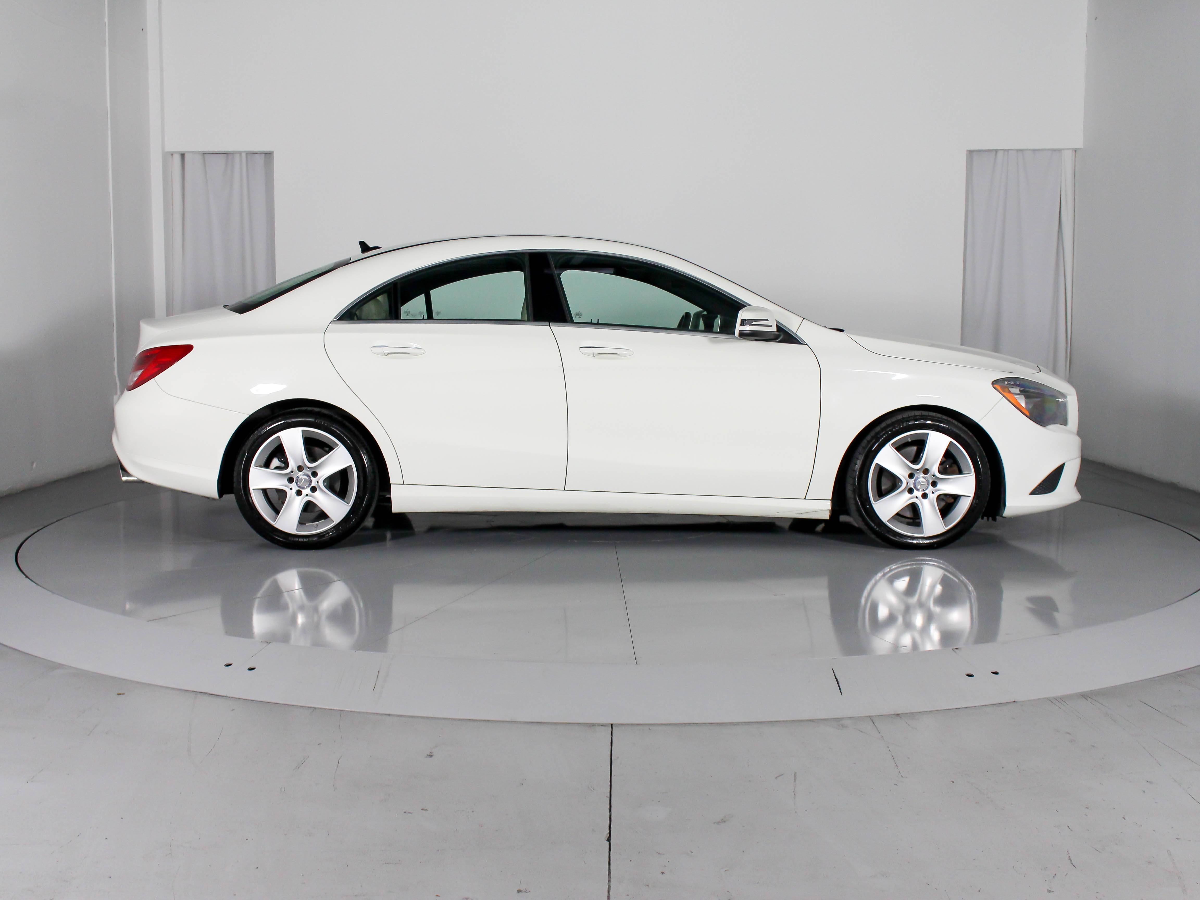 Florida Fine Cars - Used MERCEDES-BENZ CLA CLASS 2015 MIAMI CLA250