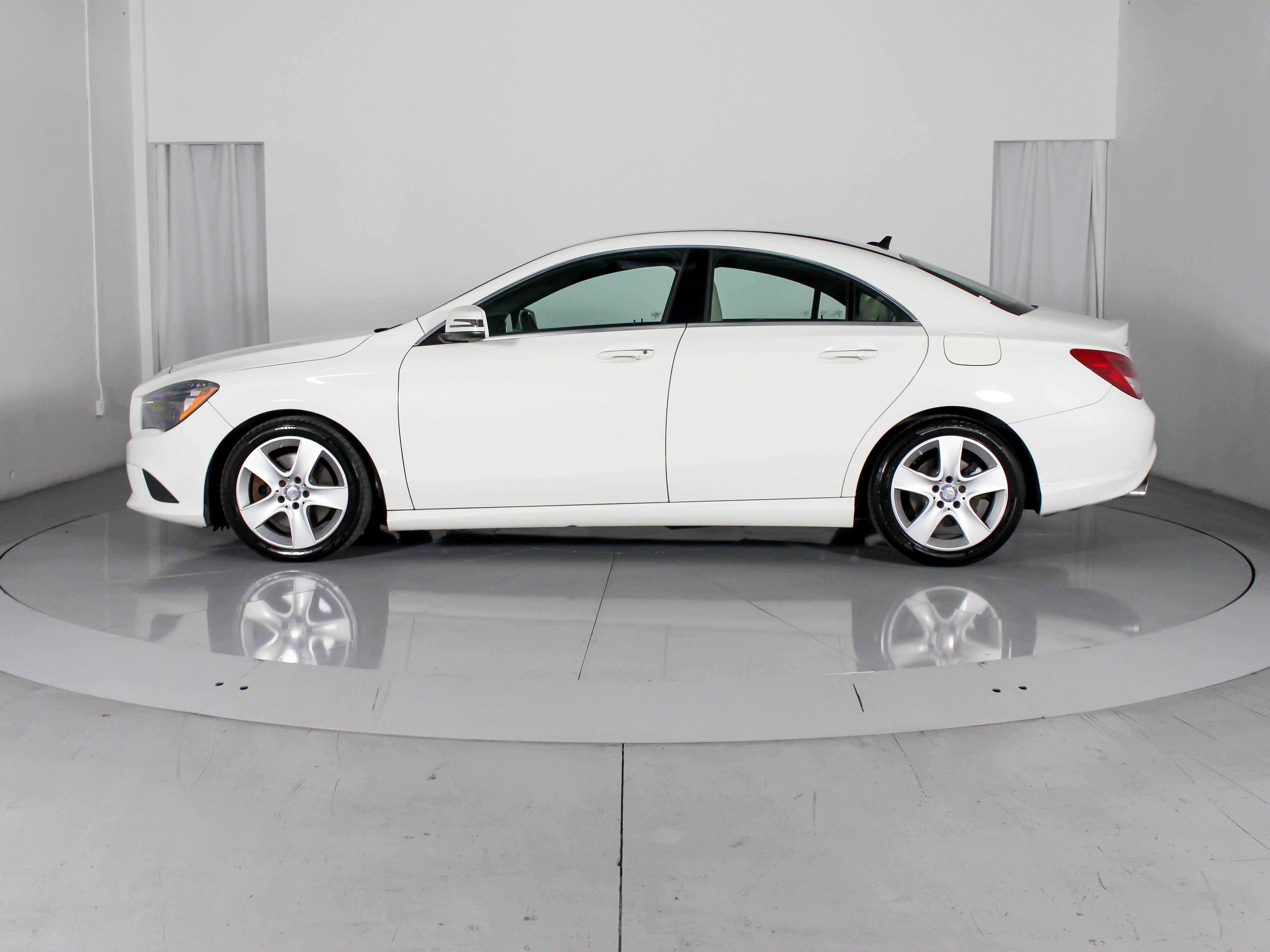 Florida Fine Cars - Used MERCEDES-BENZ CLA CLASS 2015 MIAMI CLA250