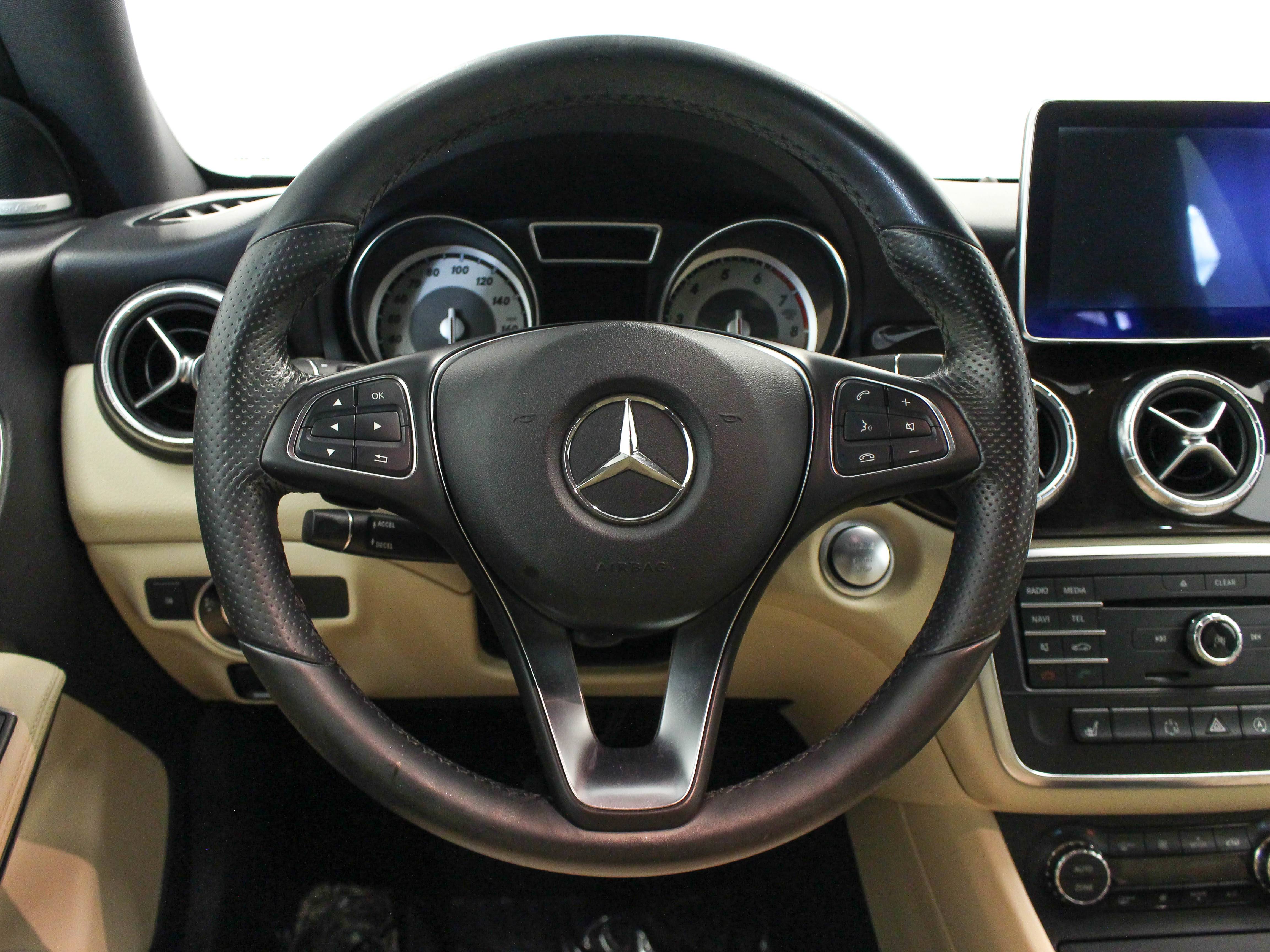 Florida Fine Cars - Used MERCEDES-BENZ CLA CLASS 2015 MIAMI CLA250