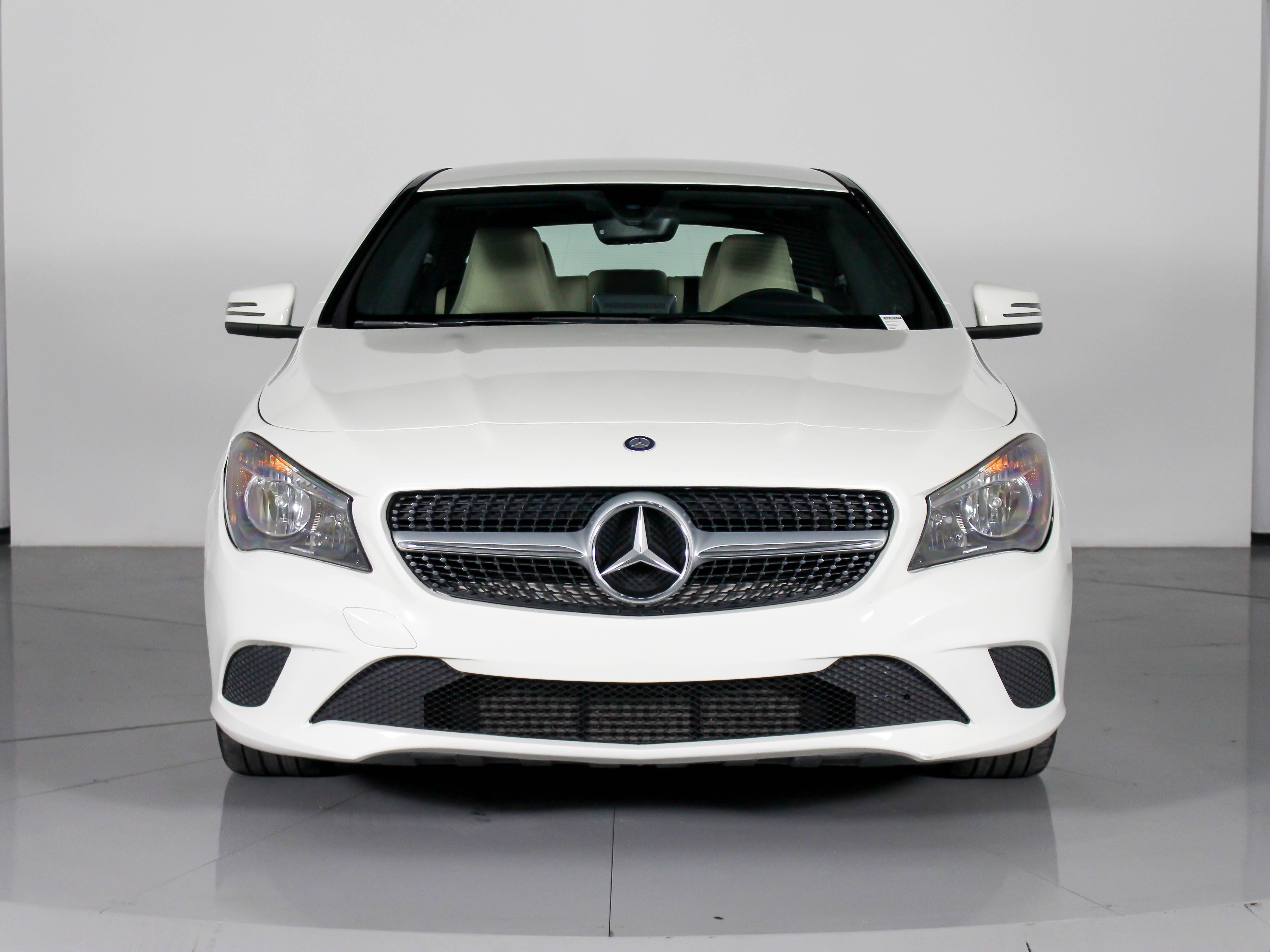 Florida Fine Cars - Used MERCEDES-BENZ CLA CLASS 2015 MIAMI CLA250