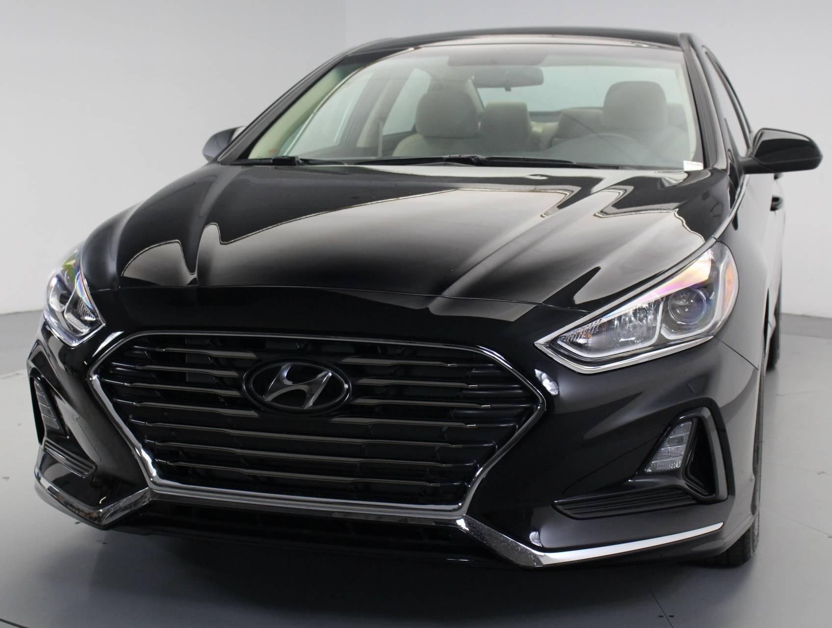 Florida Fine Cars - Used HYUNDAI SONATA 2018 WEST PALM SE