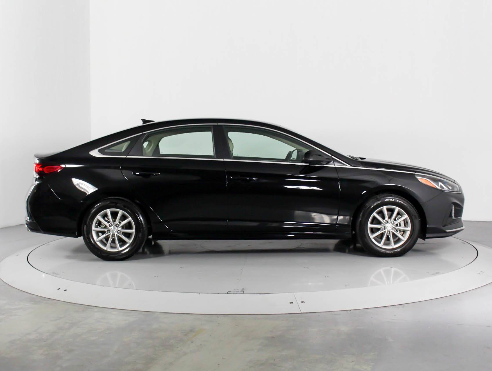 Florida Fine Cars - Used HYUNDAI SONATA 2018 WEST PALM SE