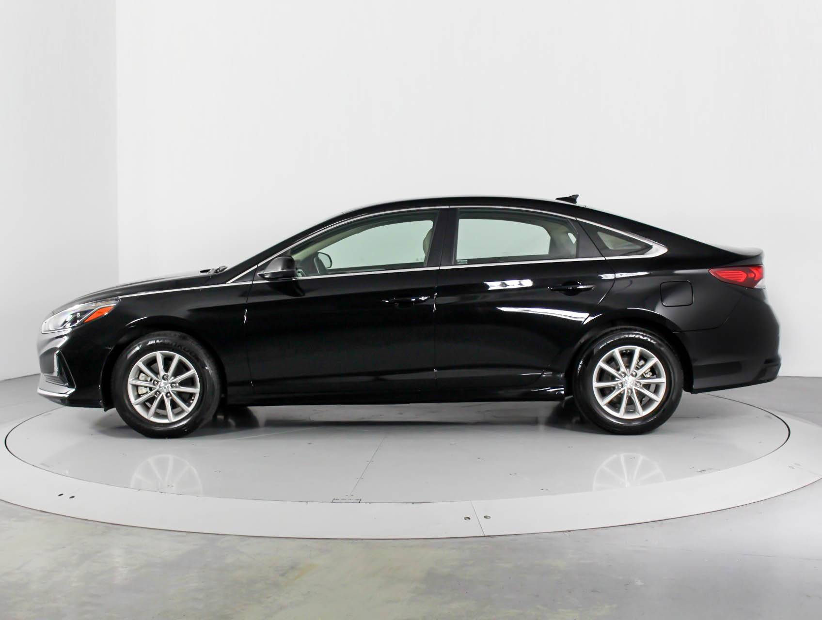 Florida Fine Cars - Used HYUNDAI SONATA 2018 WEST PALM SE