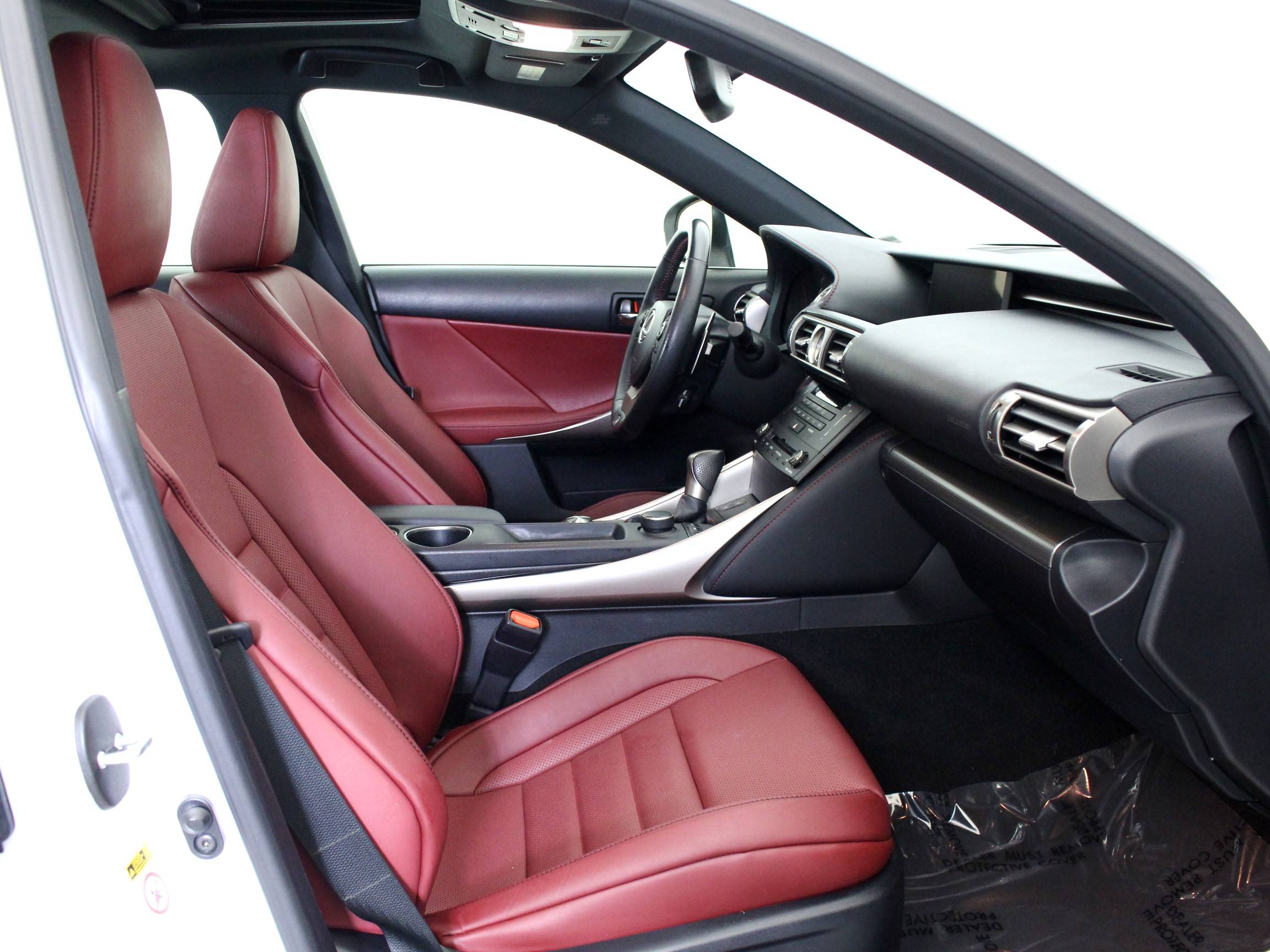 Florida Fine Cars - Used LEXUS IS 200T 2016 HOLLYWOOD F Sport