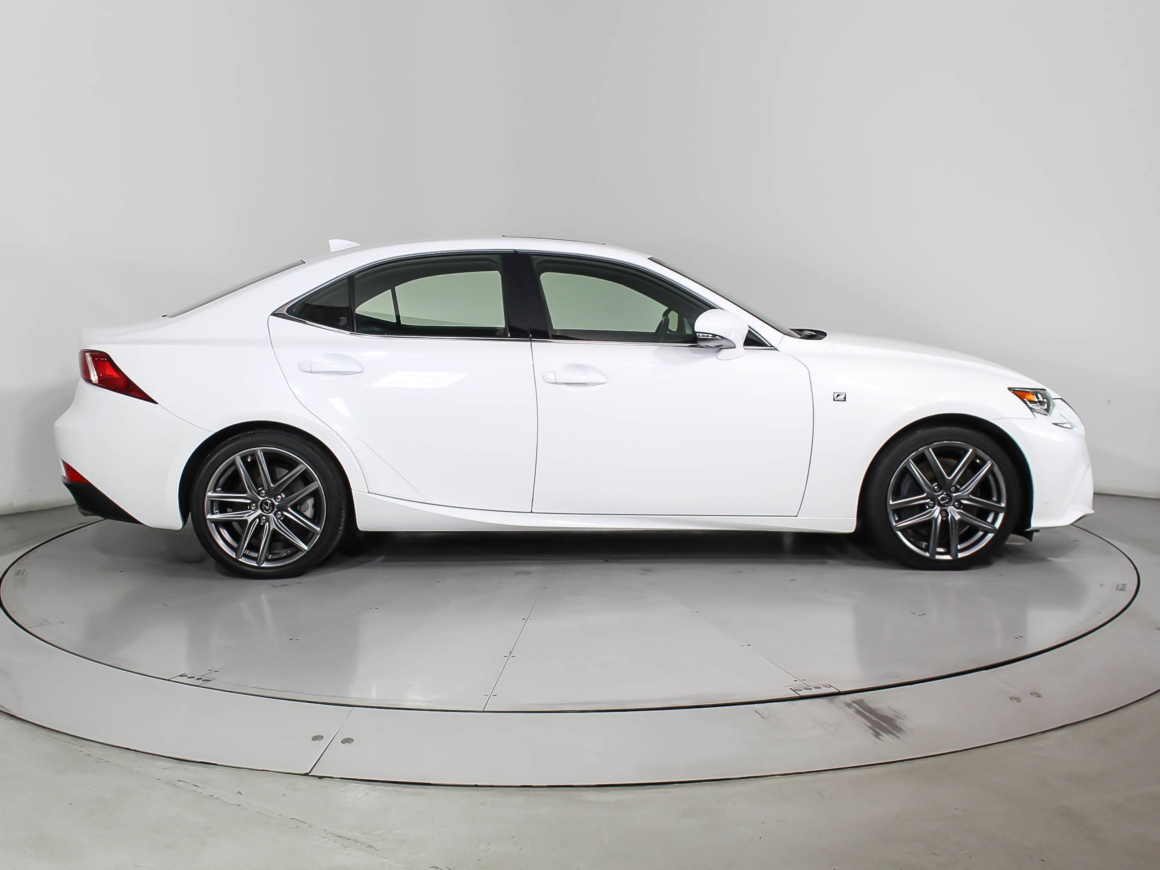 Florida Fine Cars - Used LEXUS IS 200T 2016 HOLLYWOOD F Sport