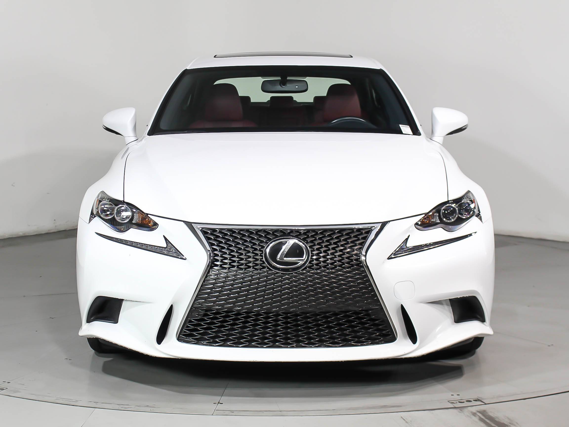 Florida Fine Cars - Used LEXUS IS 200T 2016 HOLLYWOOD F Sport