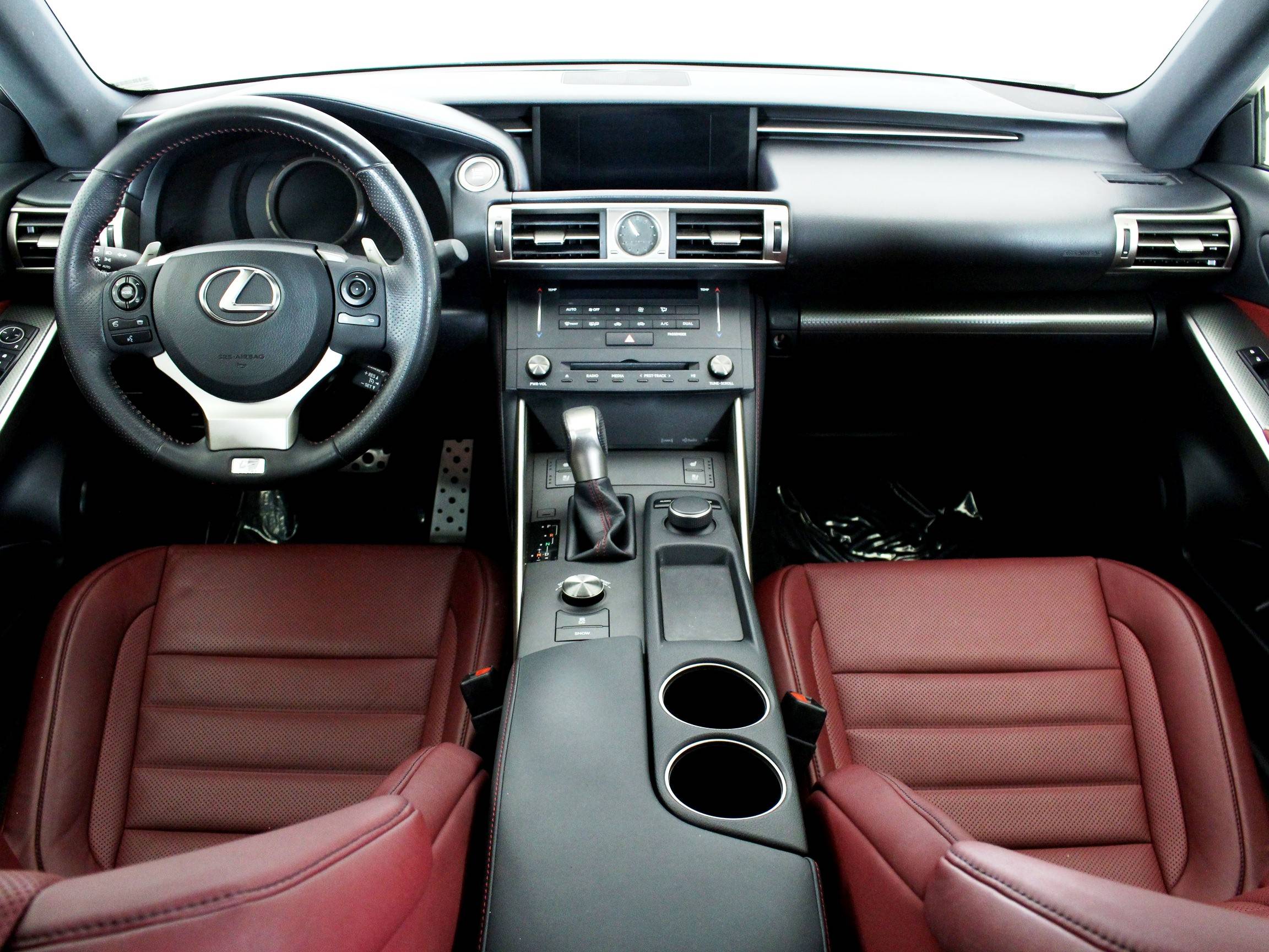 Florida Fine Cars - Used LEXUS IS 200T 2016 HOLLYWOOD F Sport