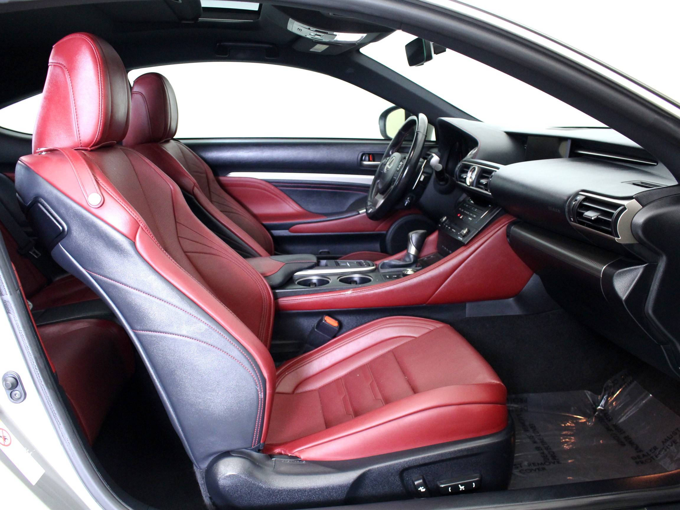 Florida Fine Cars - Used LEXUS RC 200T 2016 HOLLYWOOD F Sport