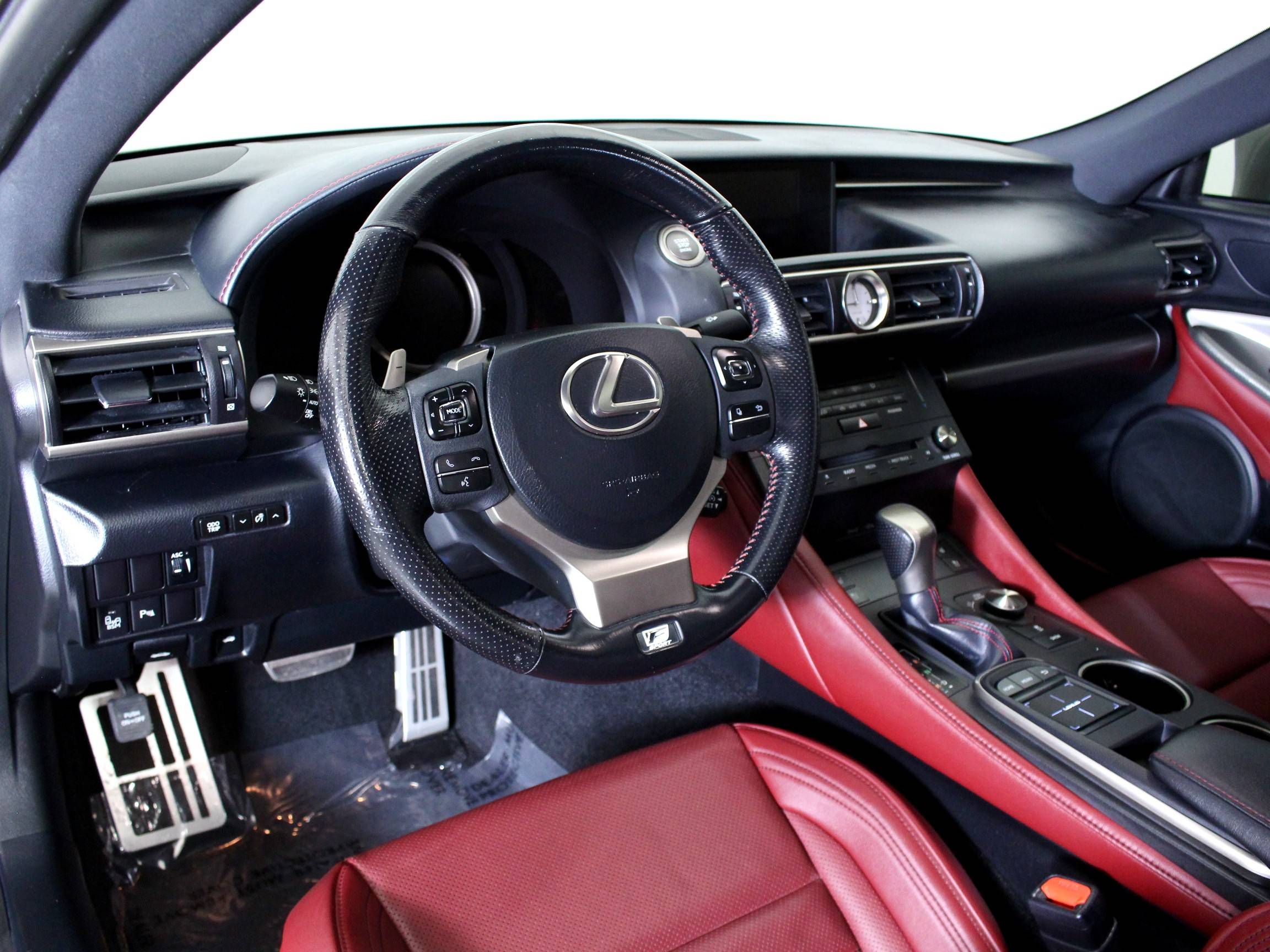 Florida Fine Cars - Used LEXUS RC 200T 2016 HOLLYWOOD F Sport