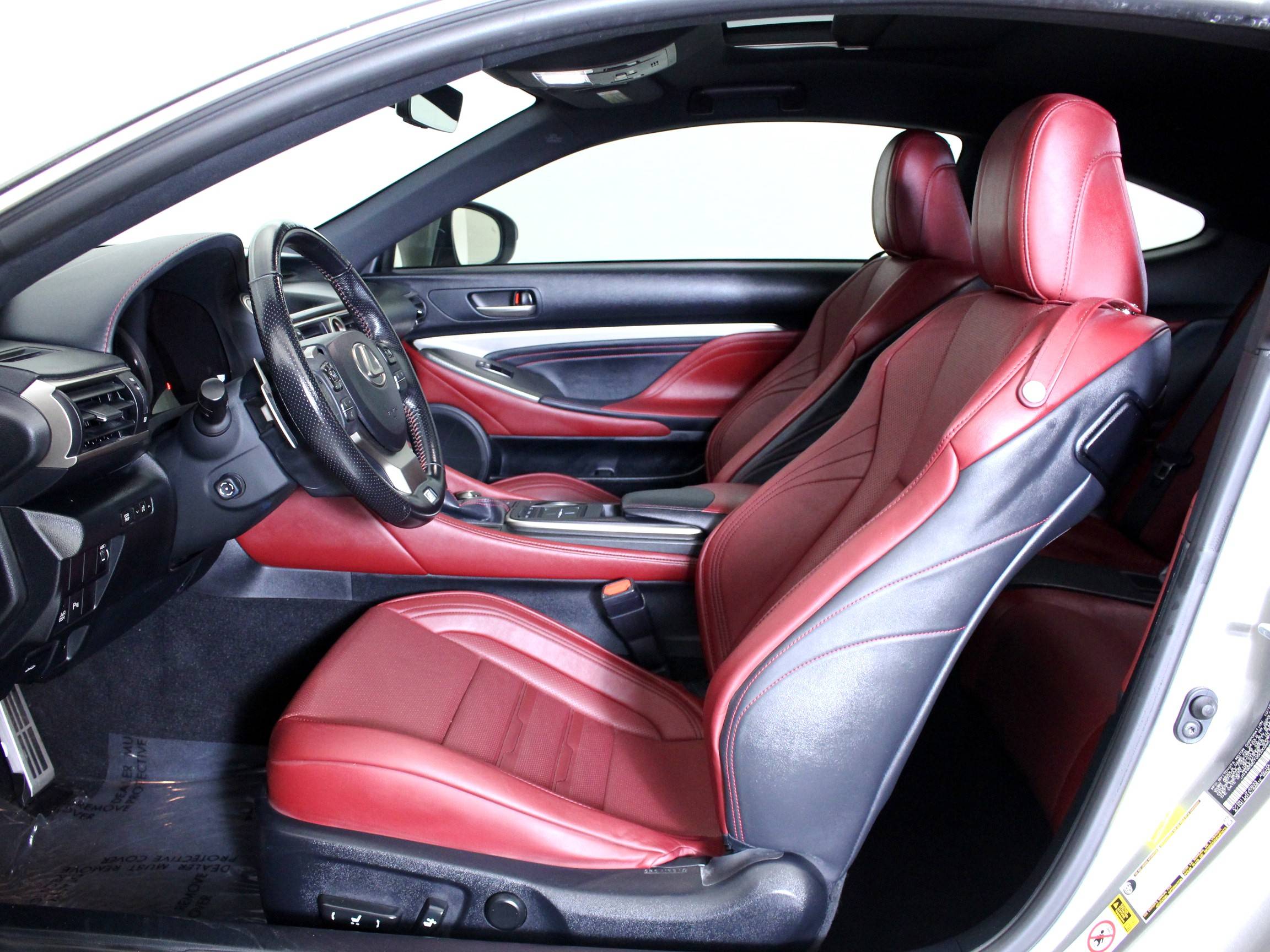 Florida Fine Cars - Used LEXUS RC 200T 2016 HOLLYWOOD F Sport