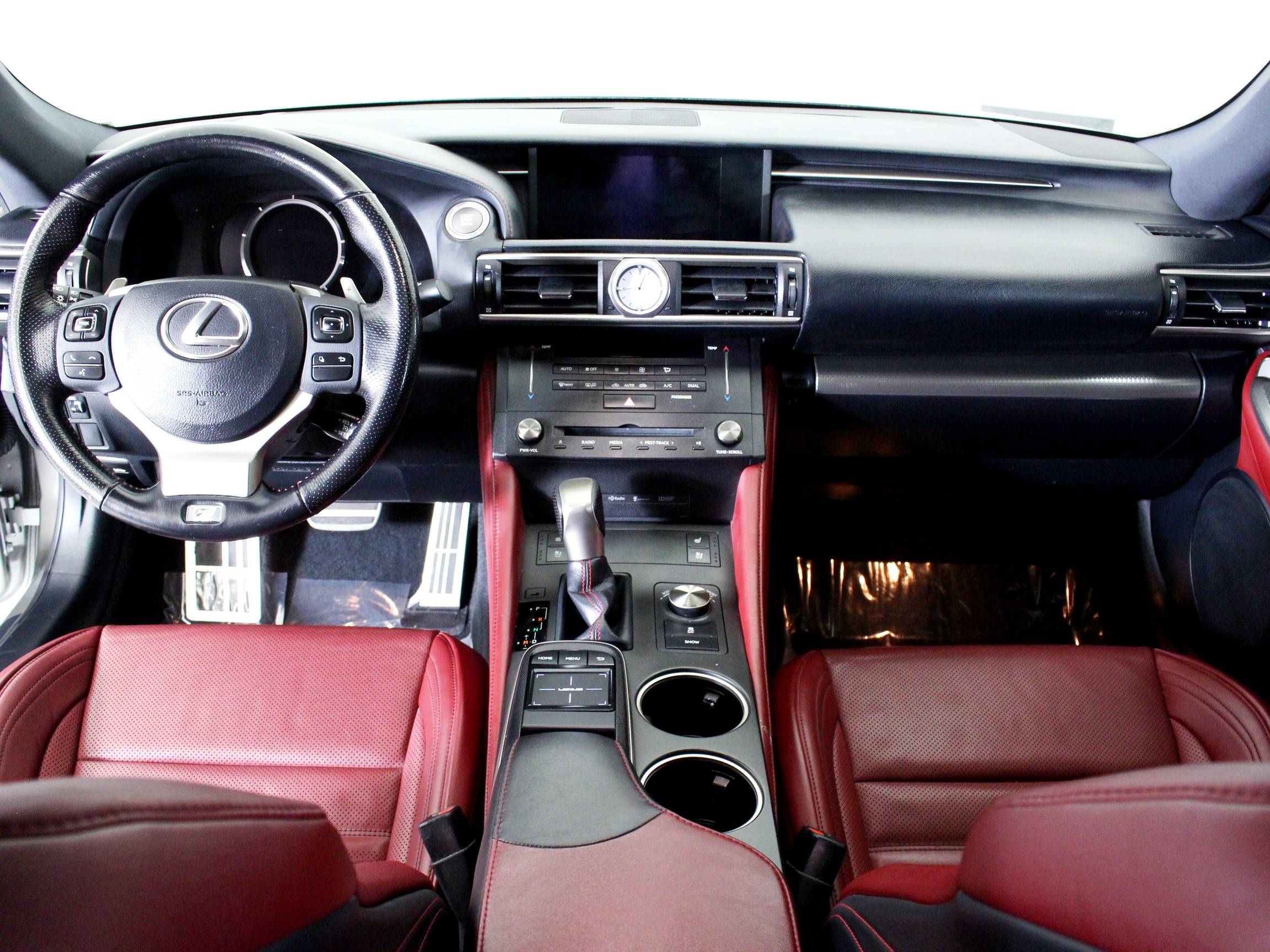 Florida Fine Cars - Used LEXUS RC 200T 2016 HOLLYWOOD F Sport