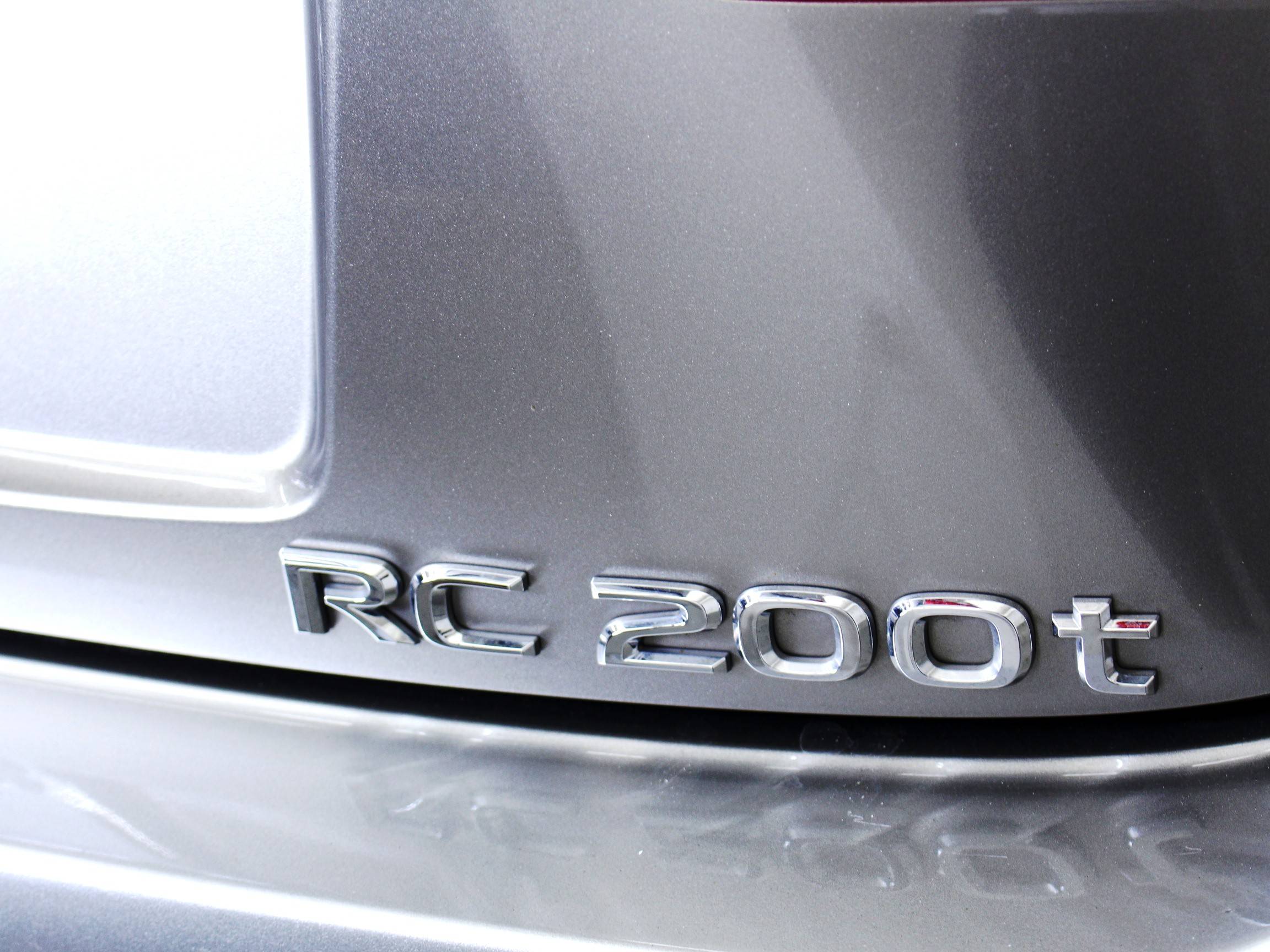 Florida Fine Cars - Used LEXUS RC 200T 2016 HOLLYWOOD F Sport