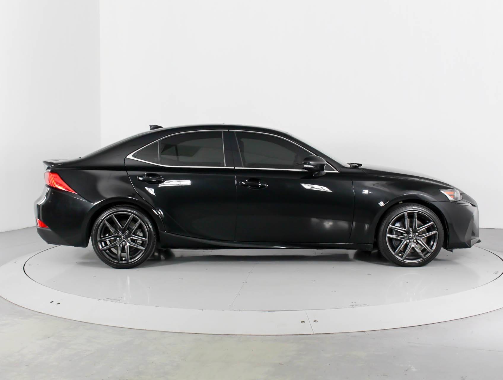 Florida Fine Cars - Used Lexus IS 2017 MIAMI 200T F SPORT