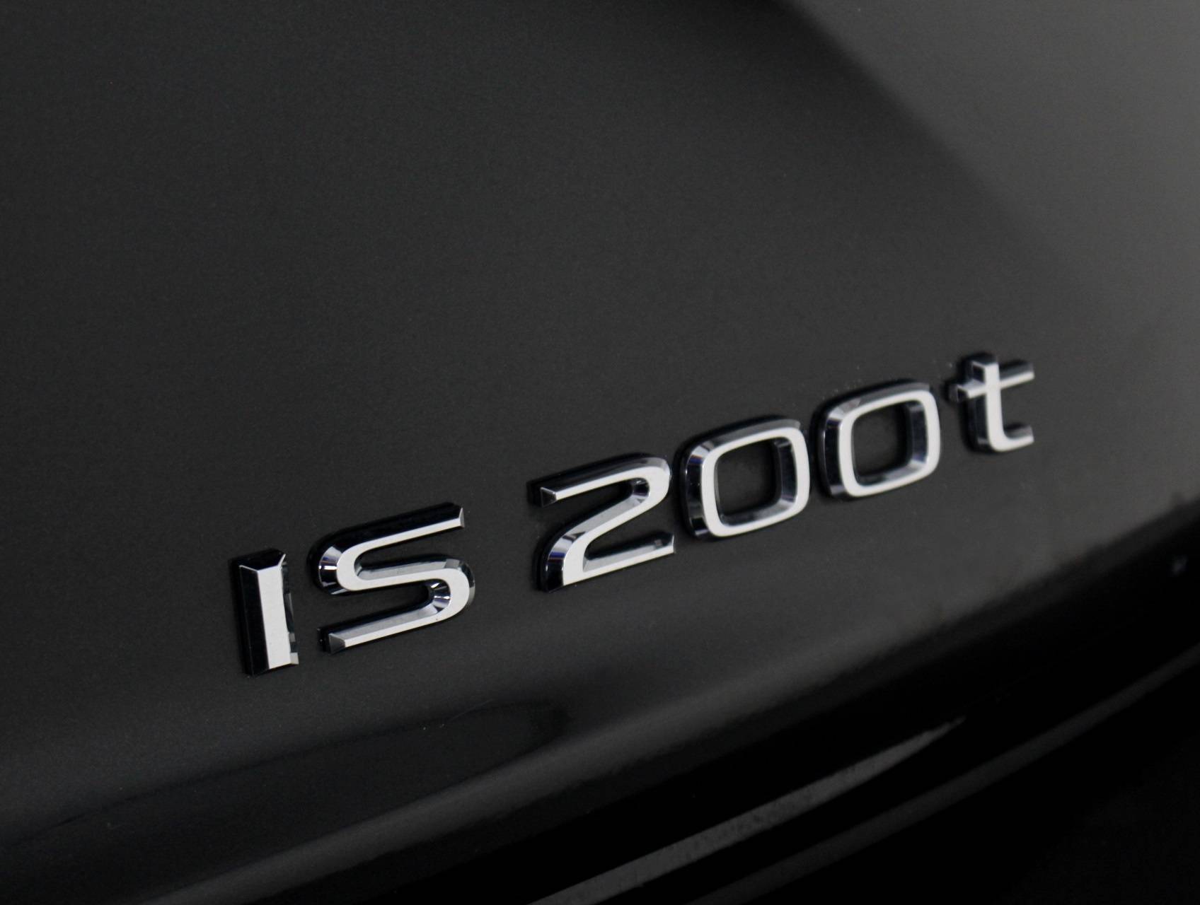 Florida Fine Cars - Used Lexus IS 2017 MIAMI 200T F SPORT