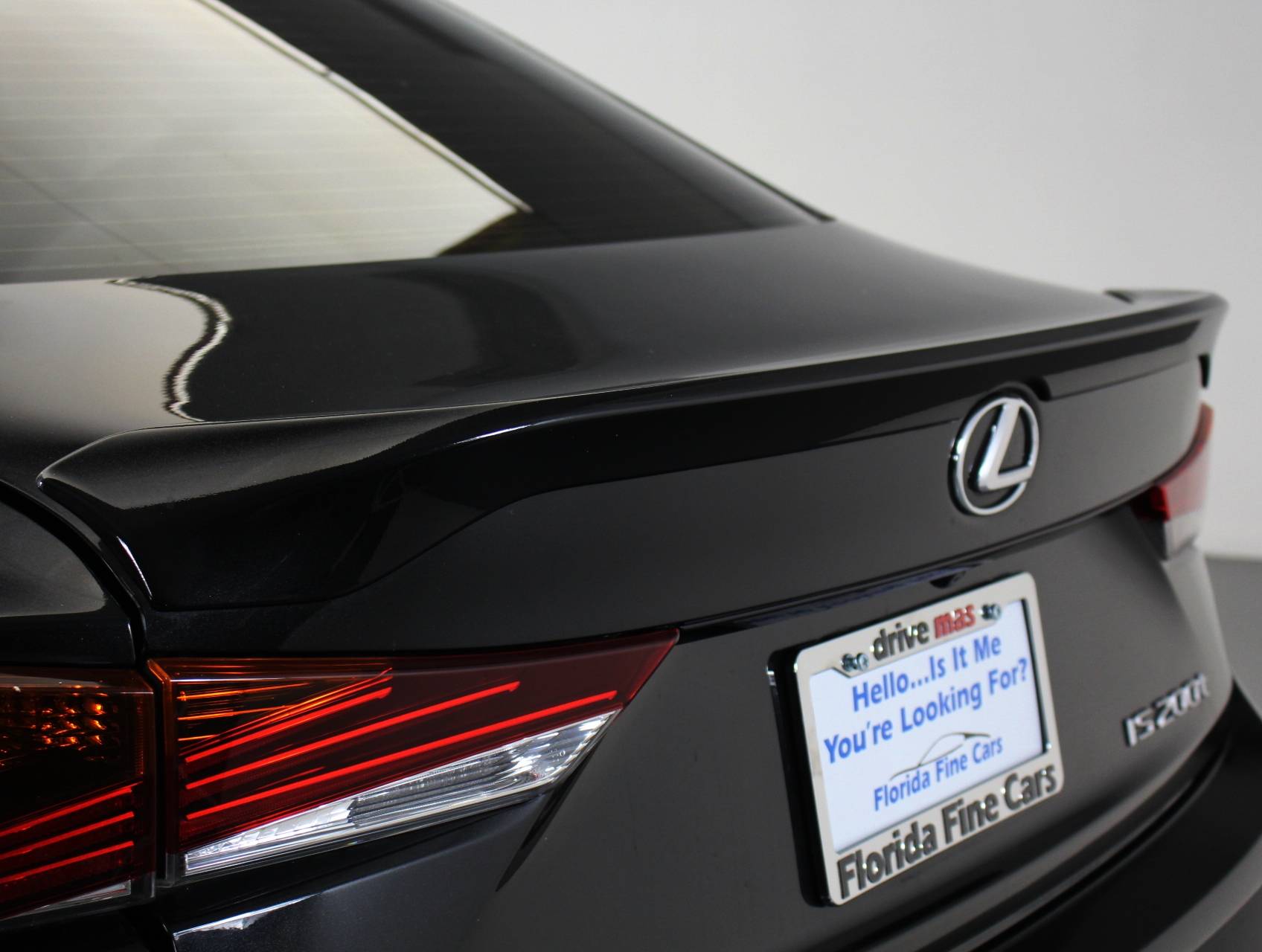 Florida Fine Cars - Used Lexus IS 2017 MIAMI 200T F SPORT