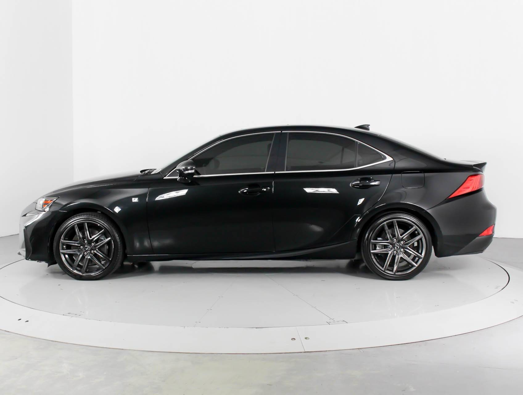 Florida Fine Cars - Used Lexus IS 2017 MIAMI 200T F SPORT