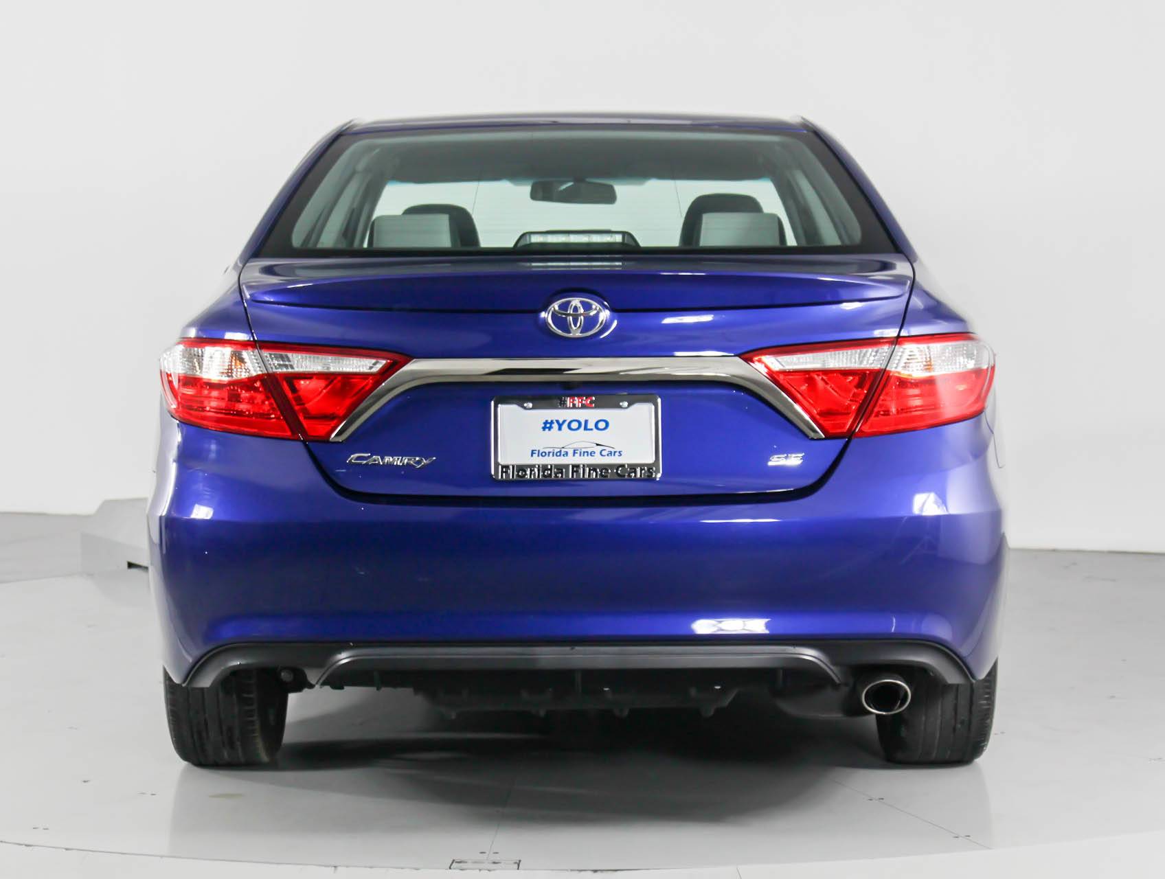 Florida Fine Cars - Used TOYOTA CAMRY 2016 WEST PALM SE