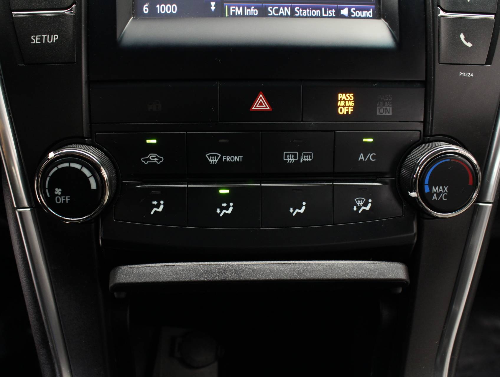 Florida Fine Cars - Used TOYOTA CAMRY 2016 WEST PALM SE