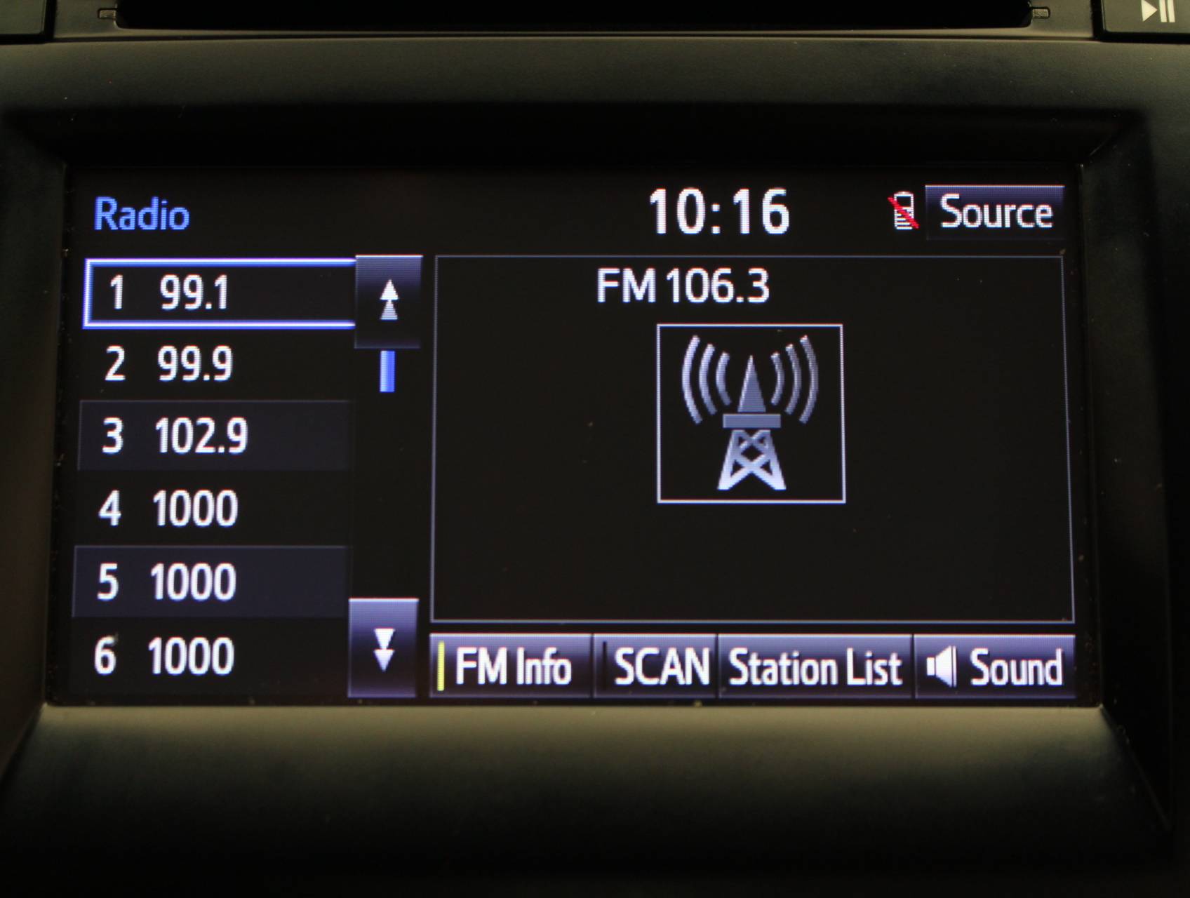 Florida Fine Cars - Used TOYOTA CAMRY 2016 WEST PALM SE