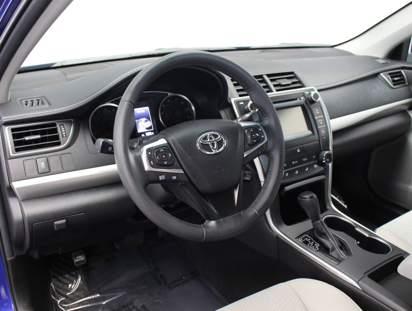 Florida Fine Cars - Used TOYOTA CAMRY 2016 WEST PALM SE