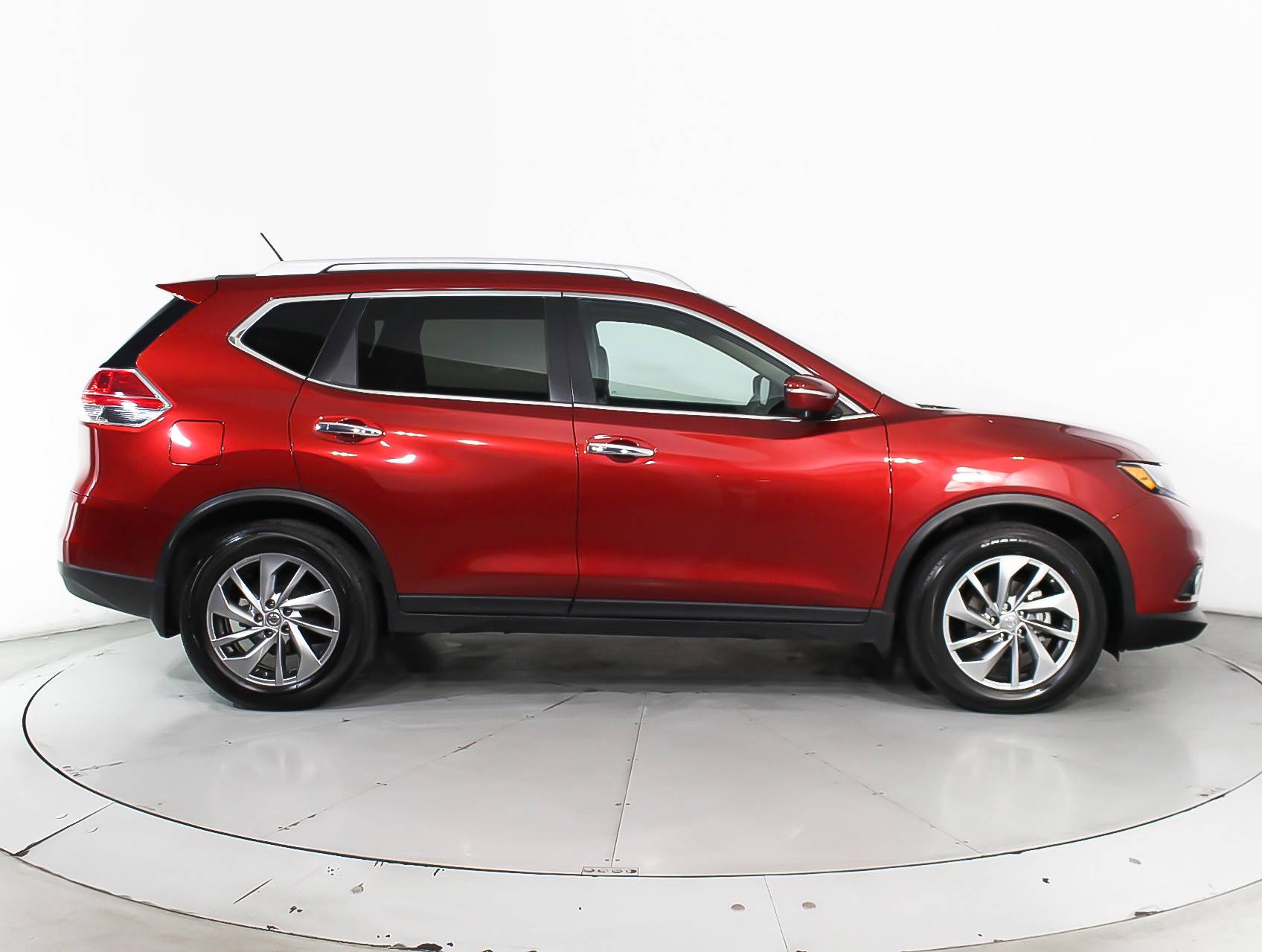 Florida Fine Cars - Used NISSAN ROGUE 2015 MIAMI Sl