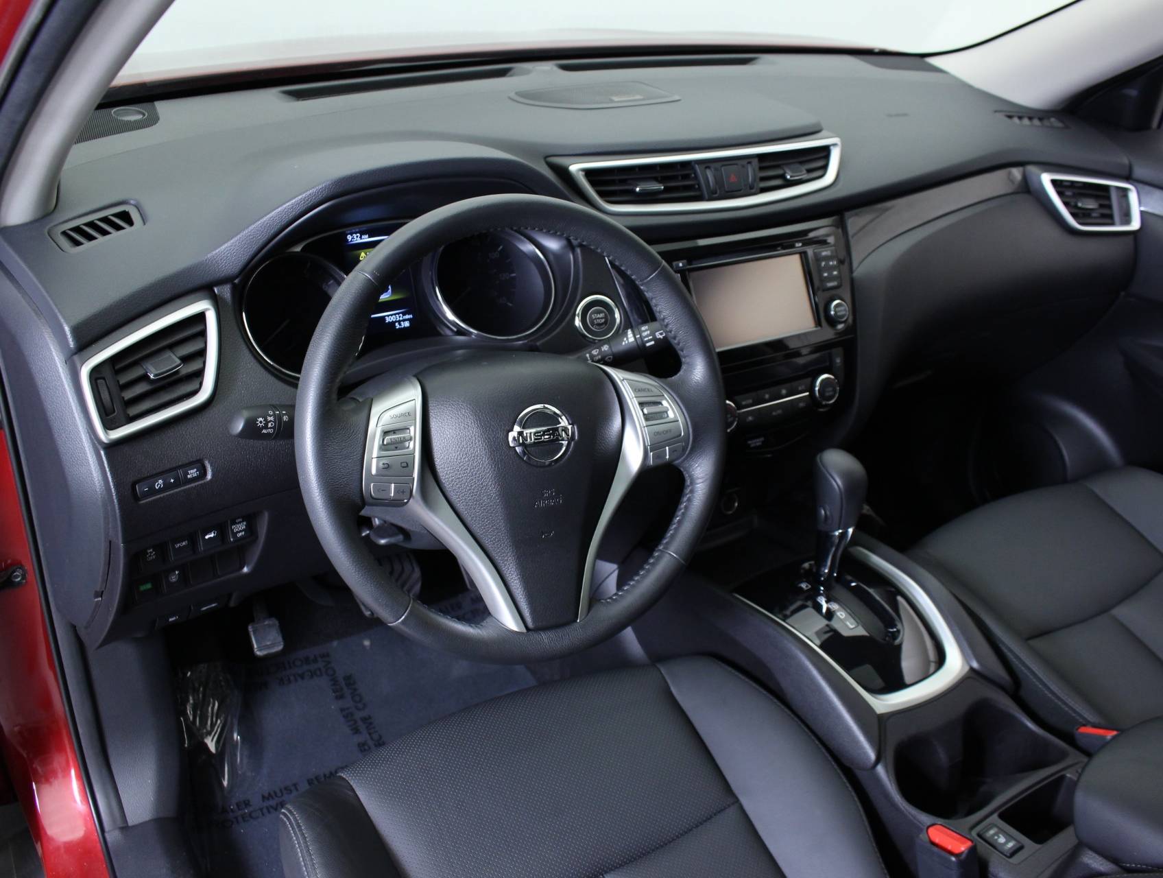 Florida Fine Cars - Used NISSAN ROGUE 2015 MIAMI Sl