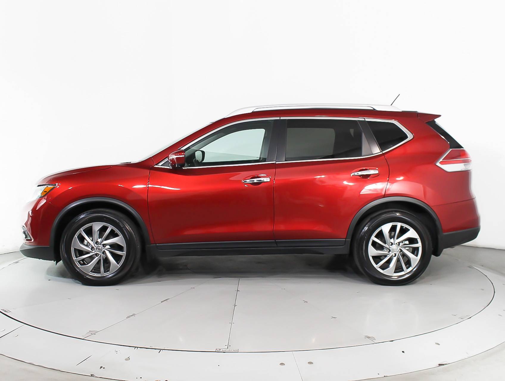 Florida Fine Cars - Used NISSAN ROGUE 2015 MIAMI Sl