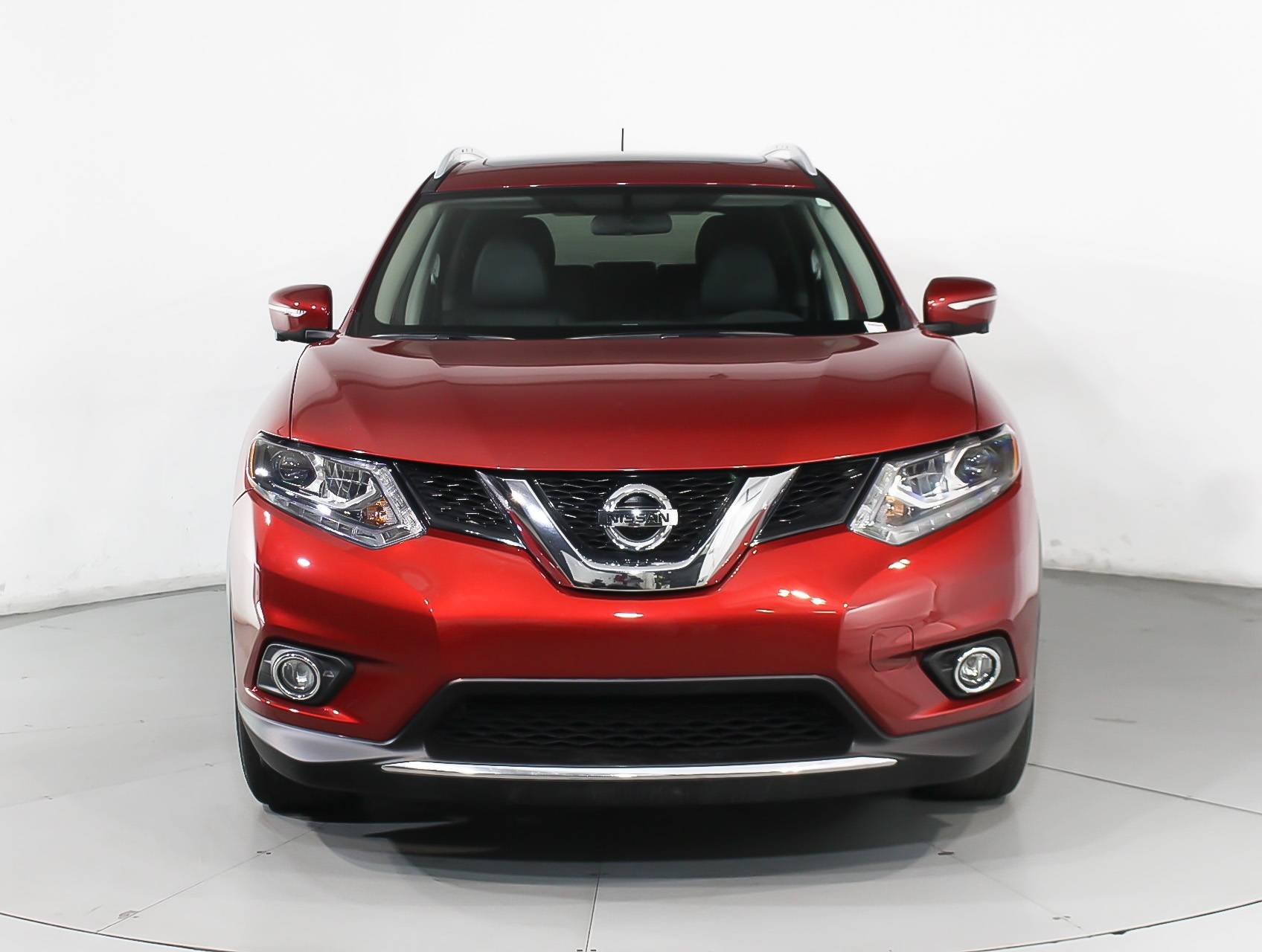 Florida Fine Cars - Used NISSAN ROGUE 2015 MIAMI Sl