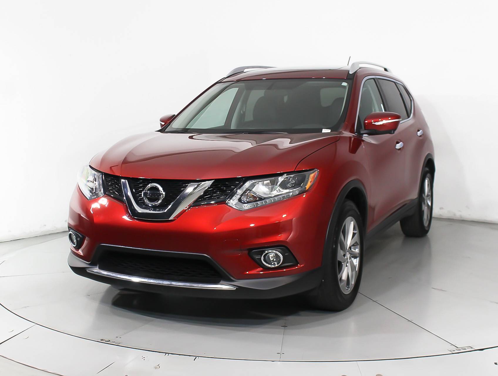 Florida Fine Cars - Used NISSAN ROGUE 2015 MIAMI Sl