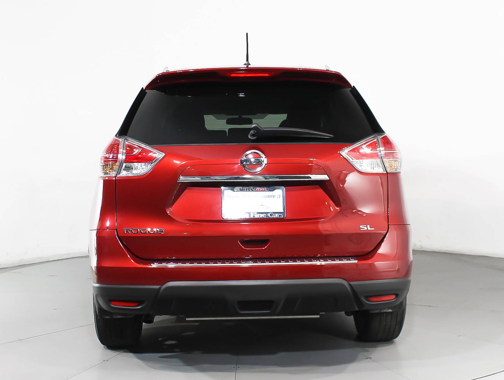Florida Fine Cars - Used NISSAN ROGUE 2015 MIAMI Sl