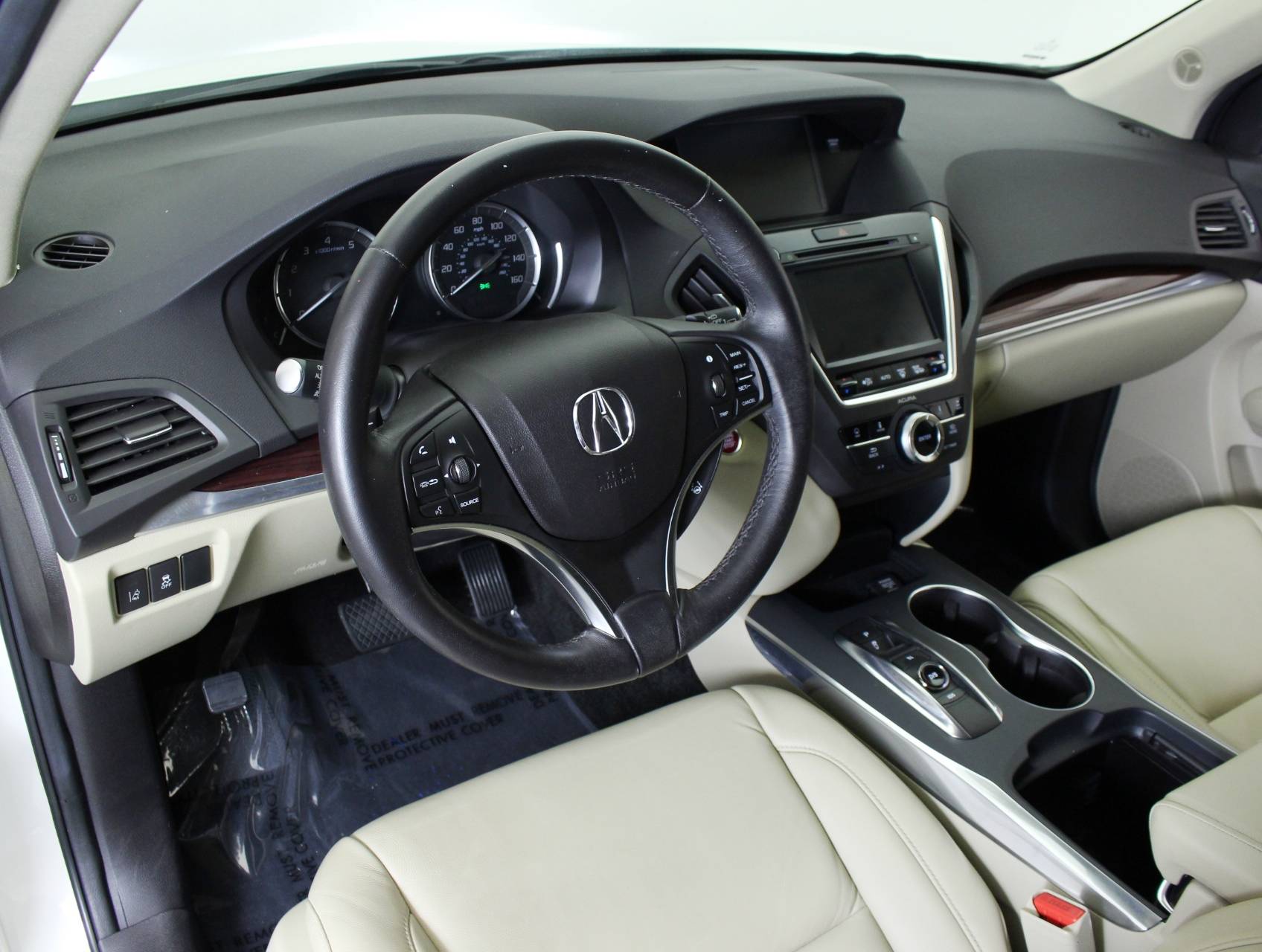 Florida Fine Cars - Used ACURA MDX 2016 MIAMI TECHNOLOGY PACKAGE