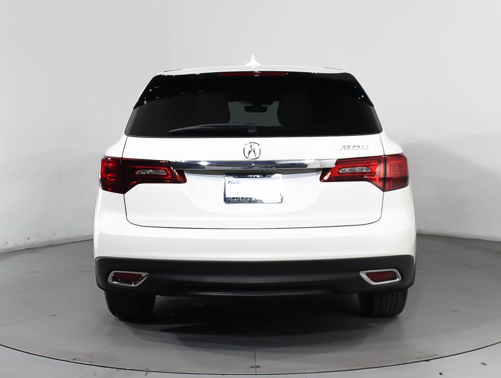 Florida Fine Cars - Used ACURA MDX 2016 MIAMI TECHNOLOGY PACKAGE