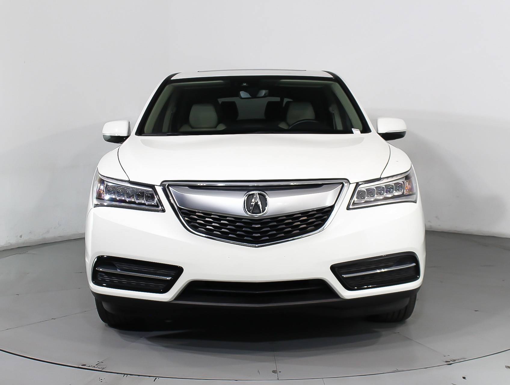 Florida Fine Cars - Used ACURA MDX 2016 MIAMI TECHNOLOGY PACKAGE