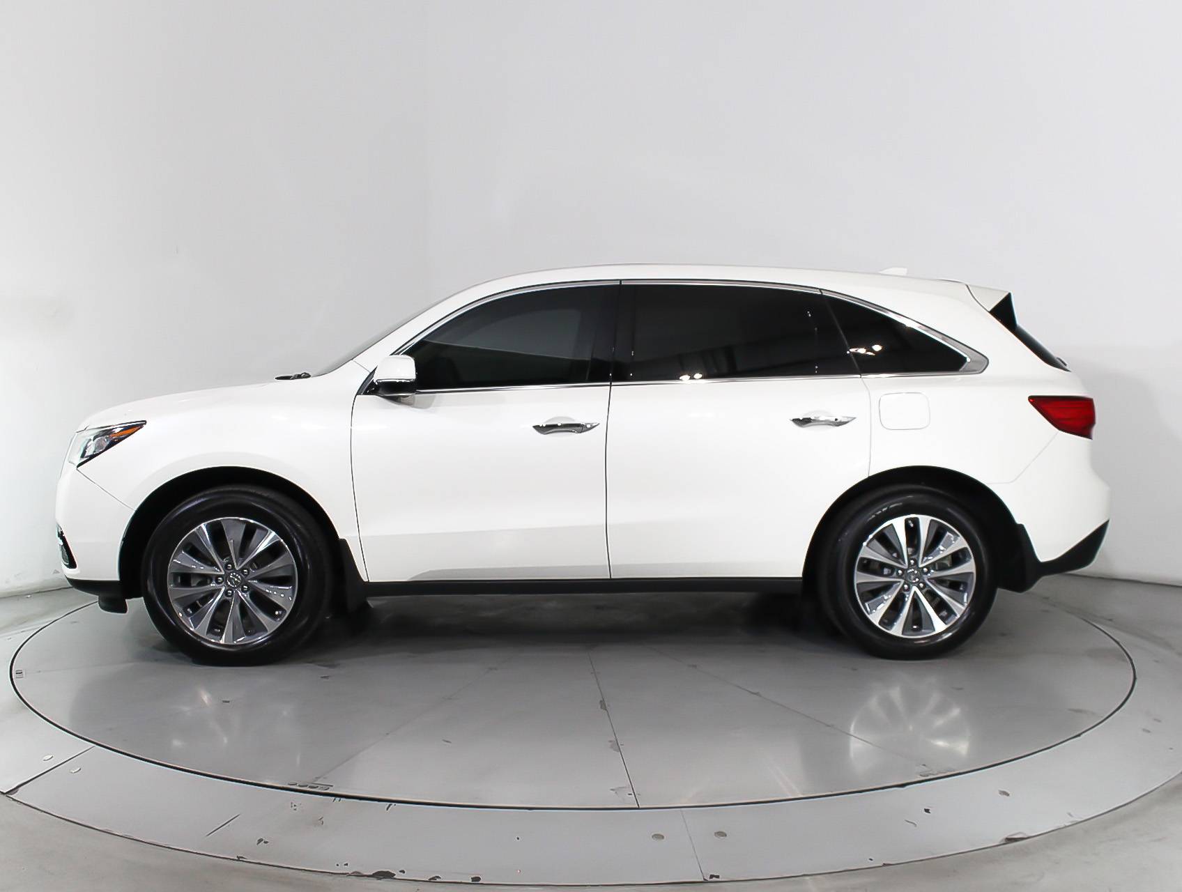 Florida Fine Cars - Used ACURA MDX 2016 MIAMI TECHNOLOGY PACKAGE