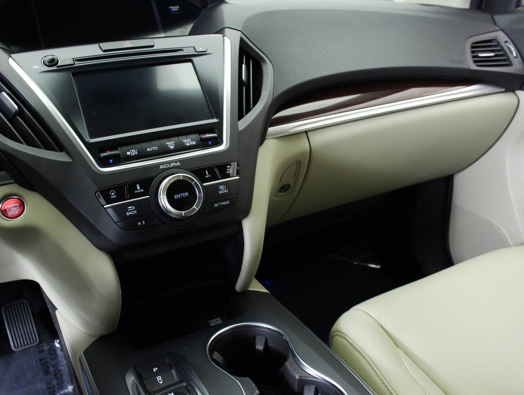 Florida Fine Cars - Used ACURA MDX 2016 MIAMI TECHNOLOGY PACKAGE