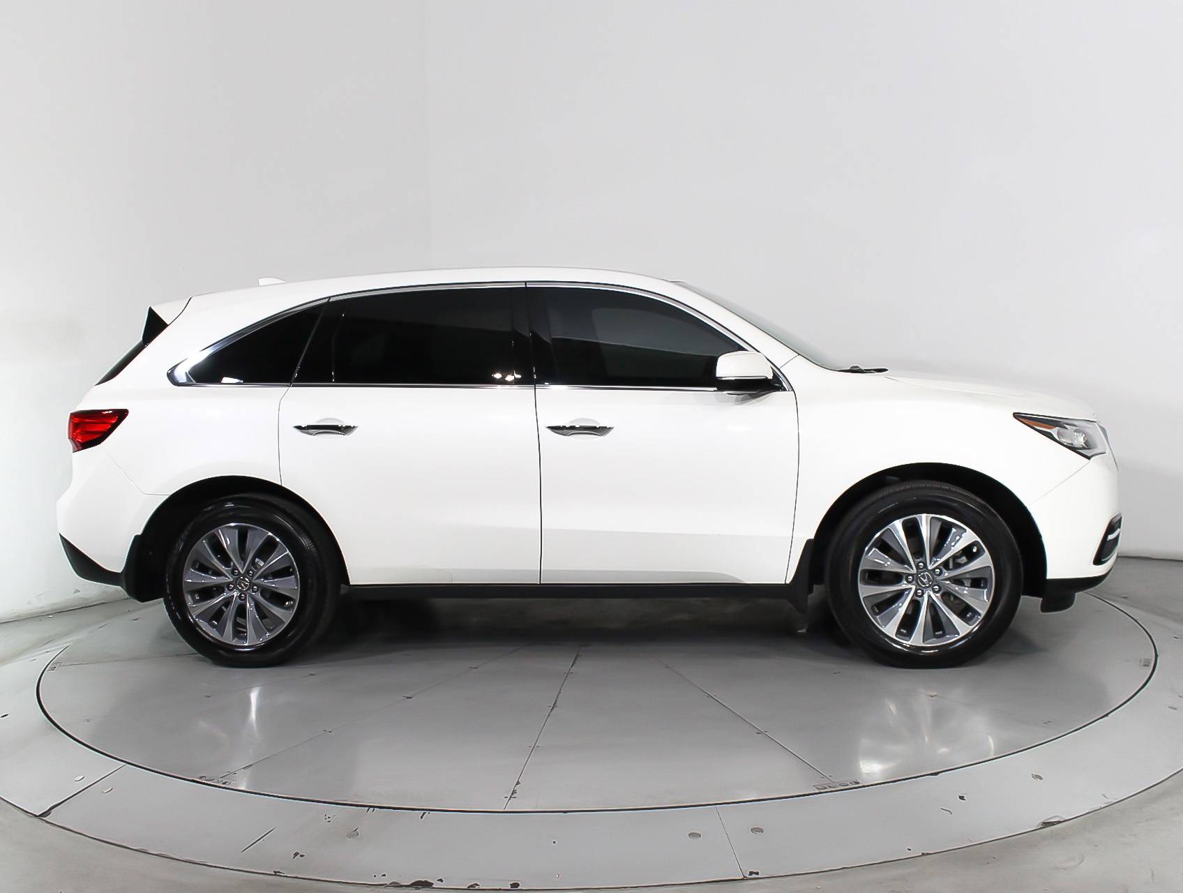 Florida Fine Cars - Used ACURA MDX 2016 MIAMI TECHNOLOGY PACKAGE