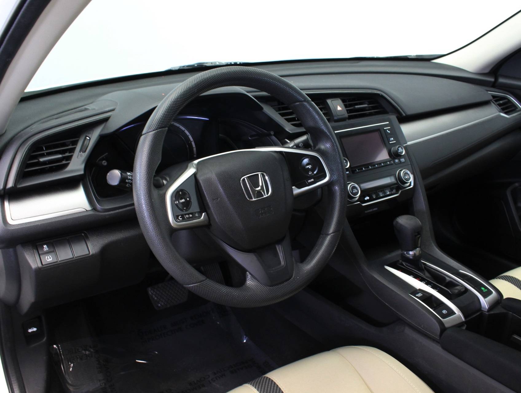 Florida Fine Cars - Used HONDA CIVIC 2016 WEST PALM LX