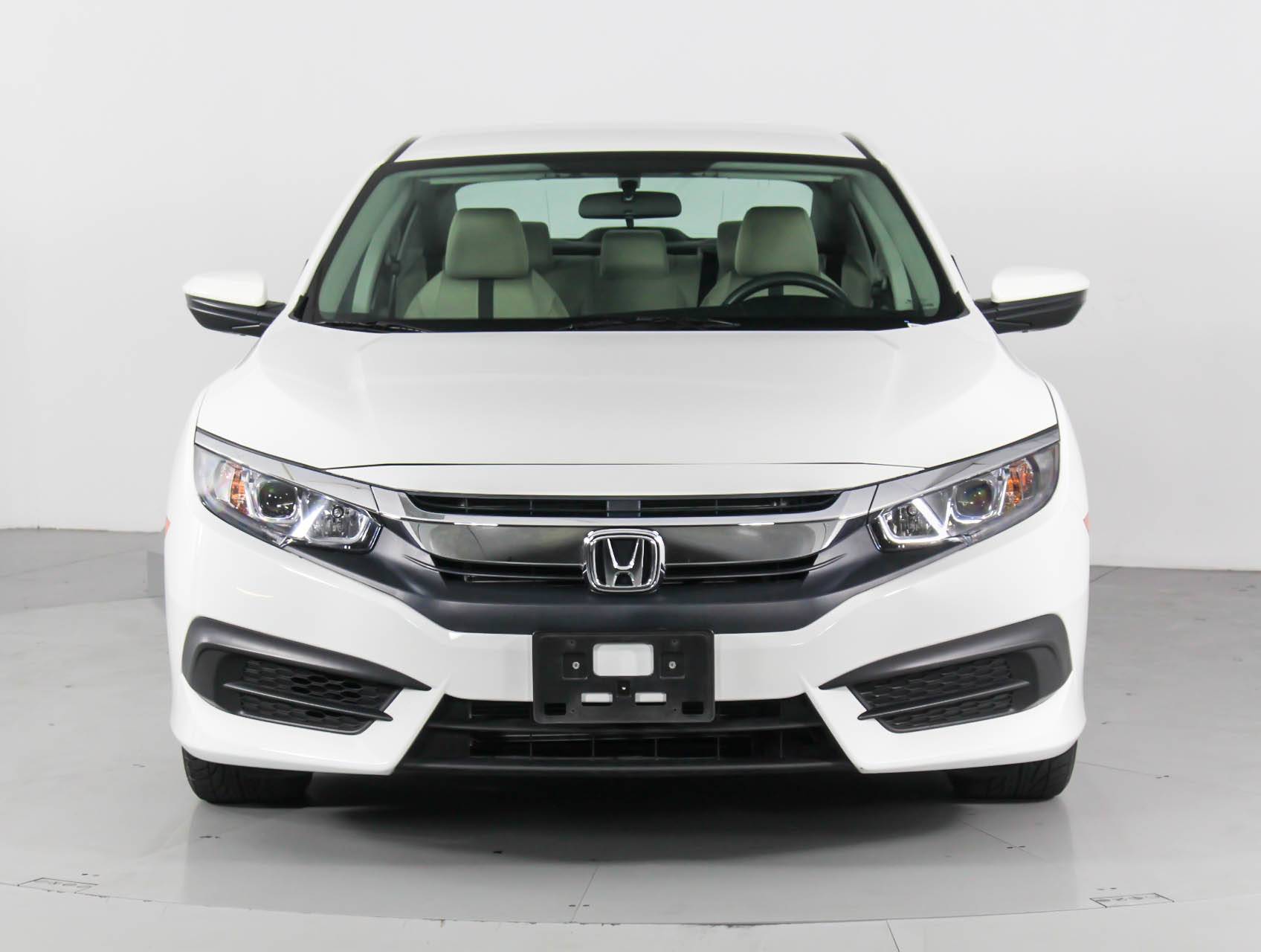 Florida Fine Cars - Used HONDA CIVIC 2016 WEST PALM LX