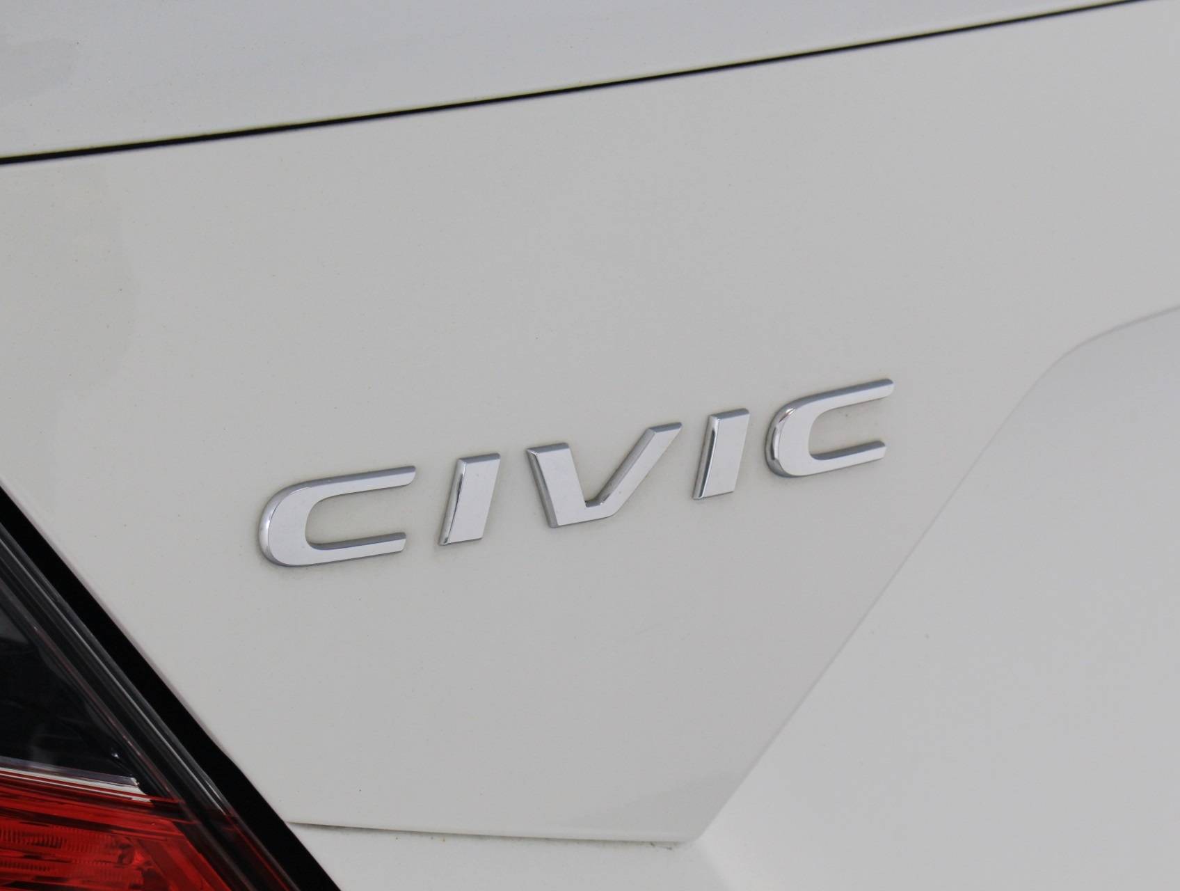 Florida Fine Cars - Used HONDA CIVIC 2016 WEST PALM LX