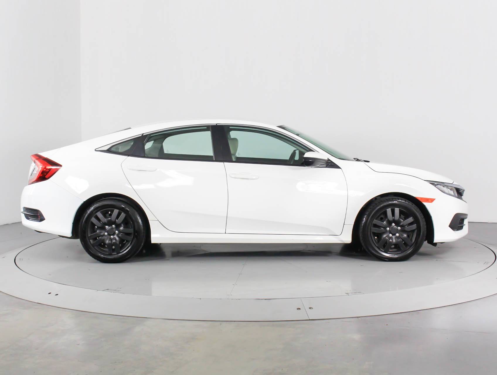 Florida Fine Cars - Used HONDA CIVIC 2016 WEST PALM LX