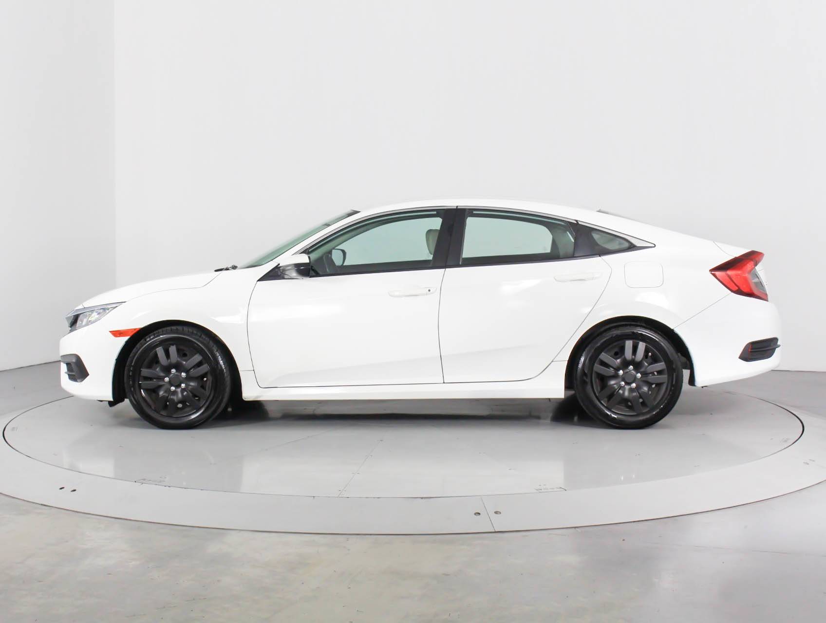 Florida Fine Cars - Used HONDA CIVIC 2016 WEST PALM LX